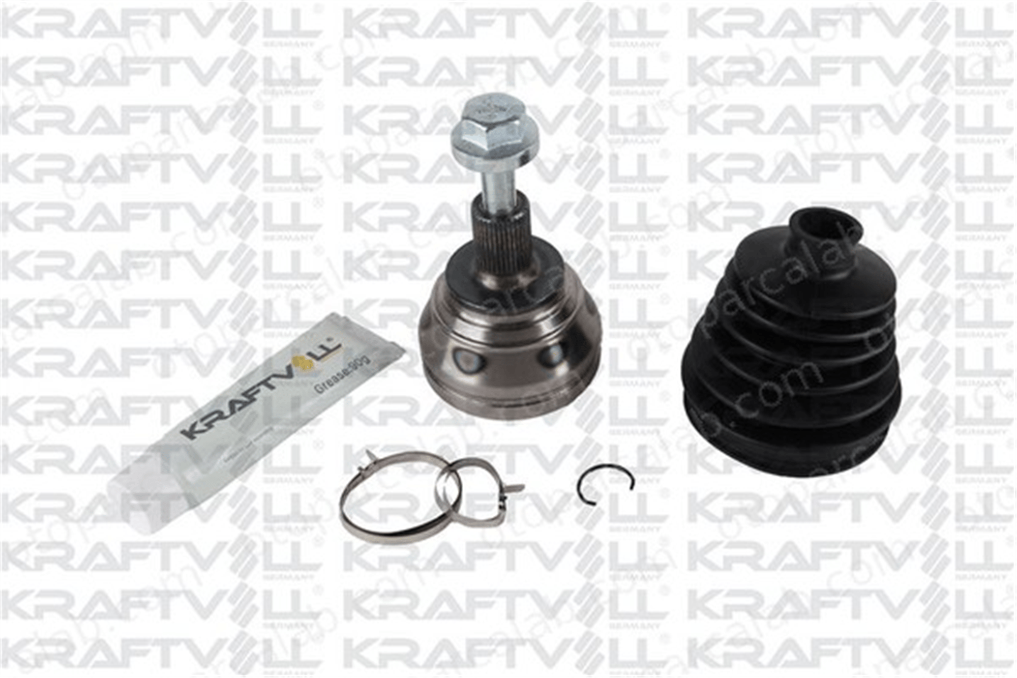 KRAFTVOLL 01020183 Aks Kafası Ön Dış Sağ veya Sol SEAT LEON AUDI A3 Sportback 5M0498099 5M0498099A