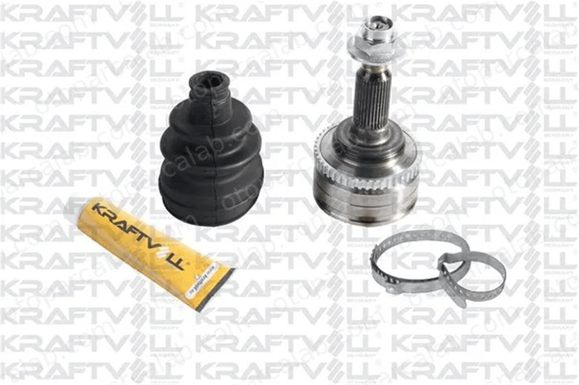 KRAFTVOLL 01020302 Aks Kafası Ön Dış Sağ veya Sol DAEWOO NUBIRA Sedan NUBIRA Wagon 96183016 96183017