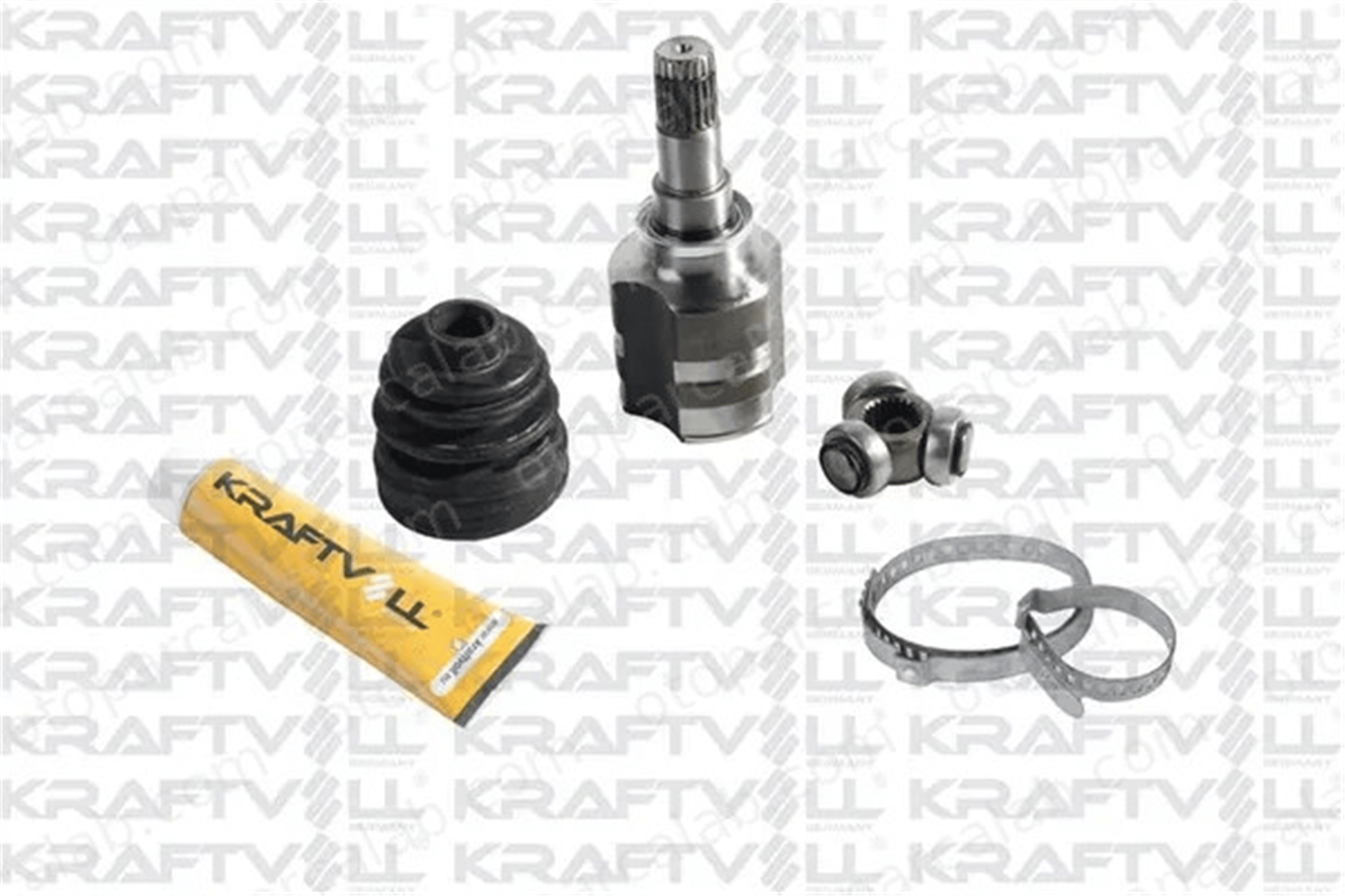 KRAFTVOLL 01020332 Aks Kafası Ön Dış Sağ veya Sol TOYOTA COROLLA Sedan AURIS 4304005150 4304002450