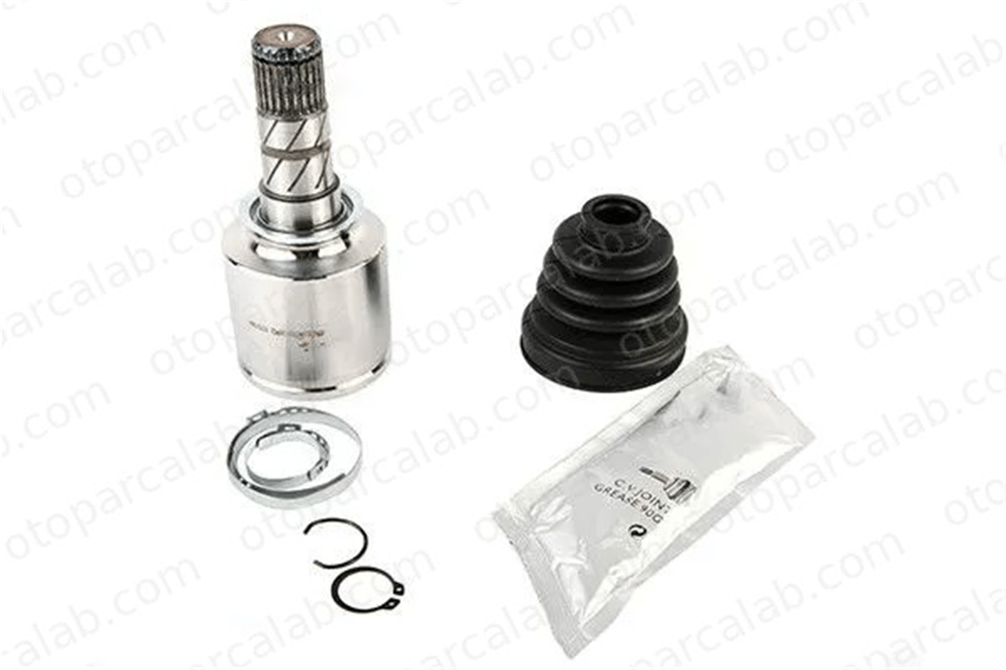 KRAFTVOLL 01020335 Aks Kafası Ön Dış Sağ veya Sol SUBARU LEGACY IV FORESTER 28321FG001 28392SA000