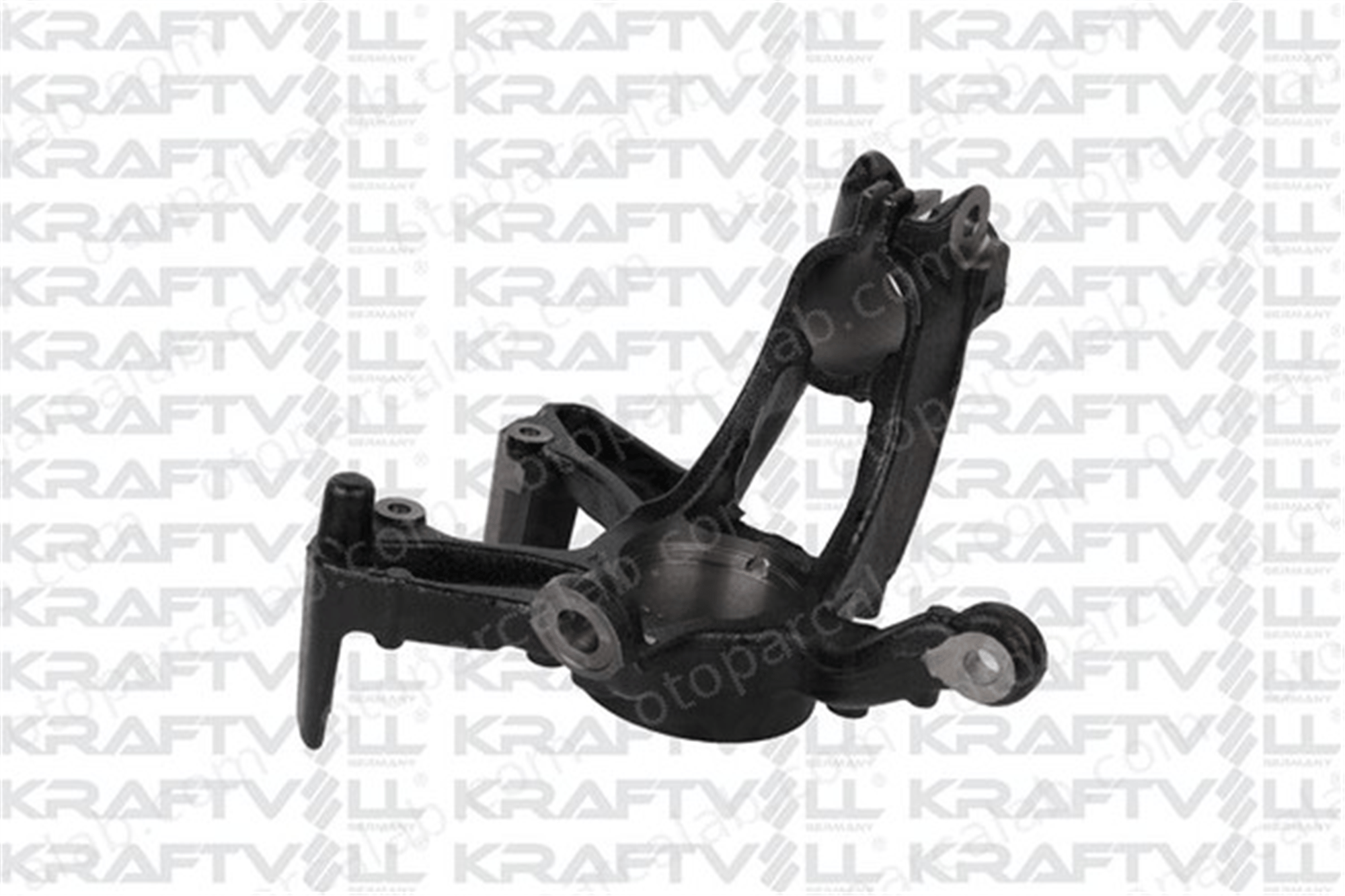 KRAFTVOLL 01030280 Aks Taşıyıcı Ön Sağ SEAT IBIZA V VW POLO VI 2Q0407256N