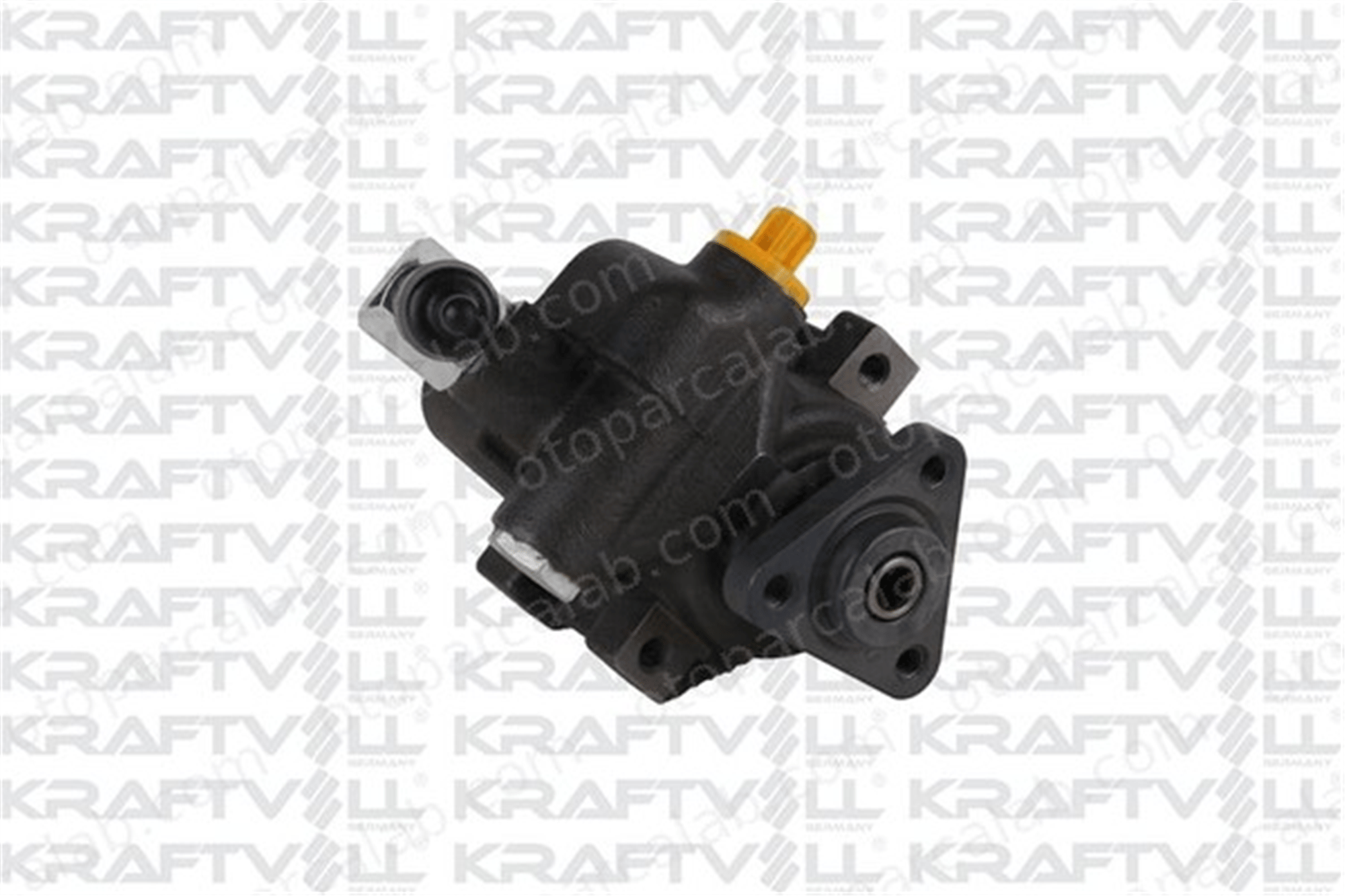 KRAFTVOLL 01060007 Direksiyon Pompası FORD TRANSIT Minibüs/Otobüs TRANSIT Panelvan/Van YC1C3A674GA 4079647