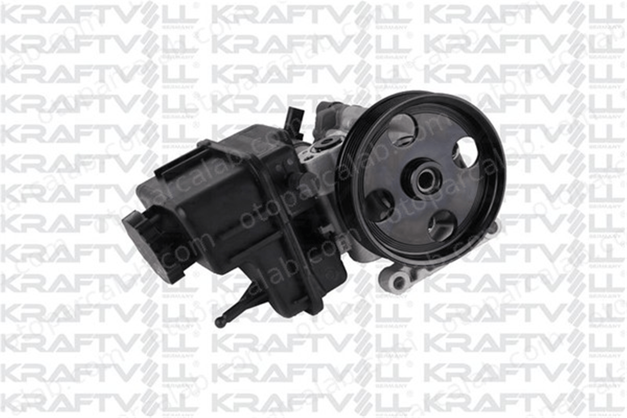 KRAFTVOLL 01060050 Direksiyon Pompası MERCEDES-BENZ C-SERISI T-Model C-SERISI A0064661501 64661501