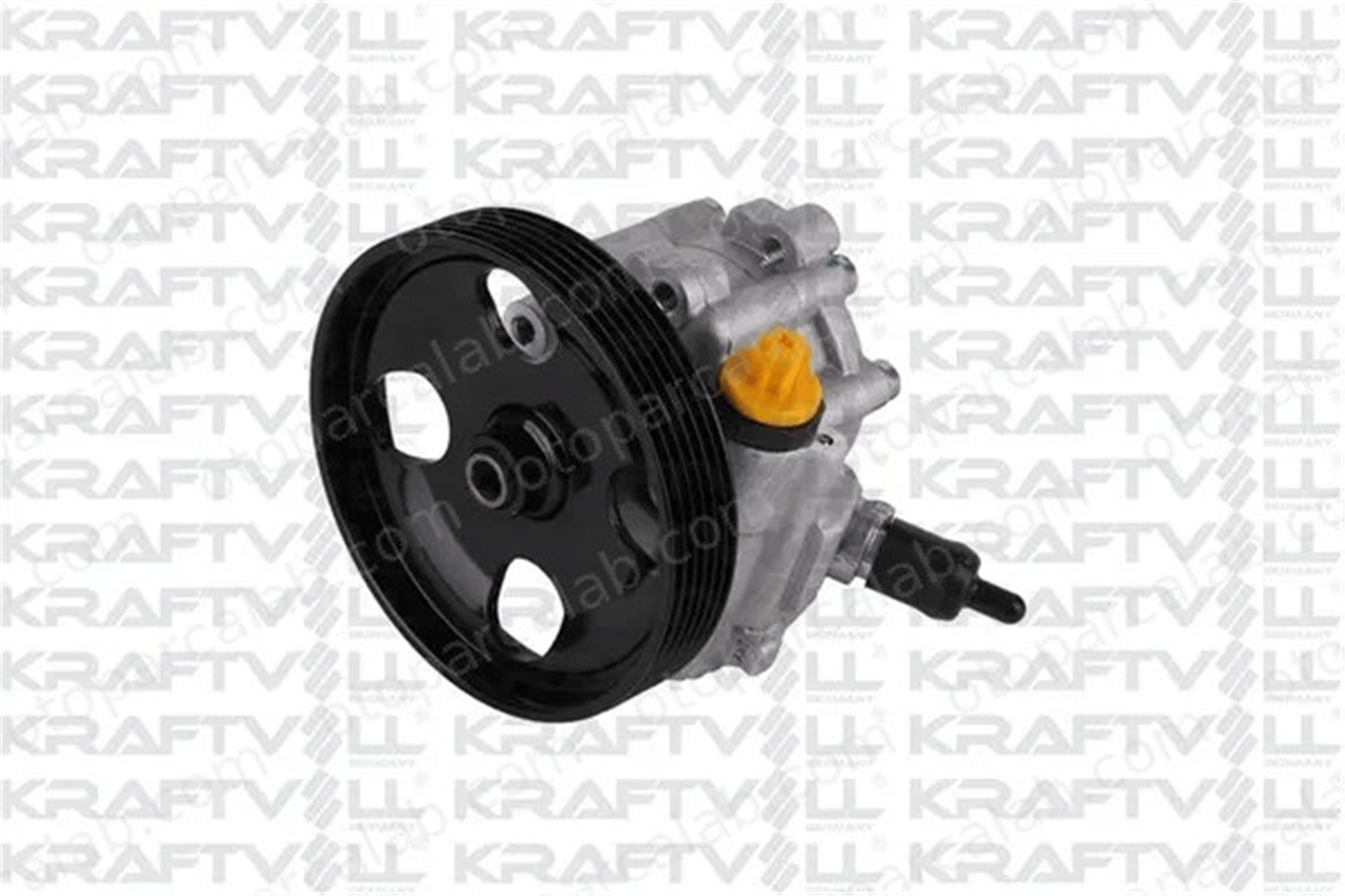 KRAFTVOLL 01060114 Direksiyon Pompası CITROËN BERLINGO Kasa/büyük limuzin BERLINGO MULTISPACE 4007VR 9654342980