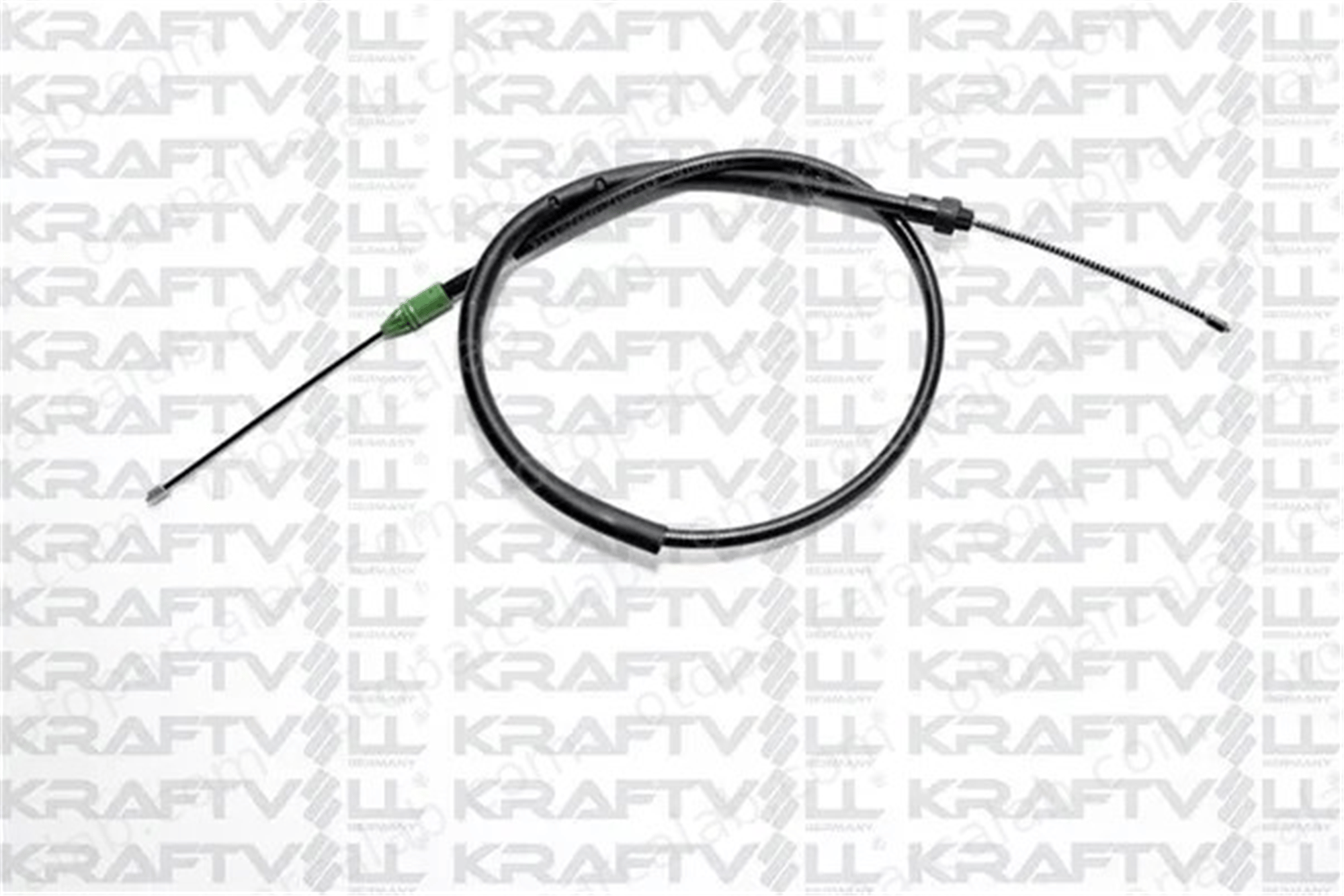 KRAFTVOLL 01090092 El Fren Teli Arka Sol RENAULT THALIA II THALIA I 7700433058 365312681R