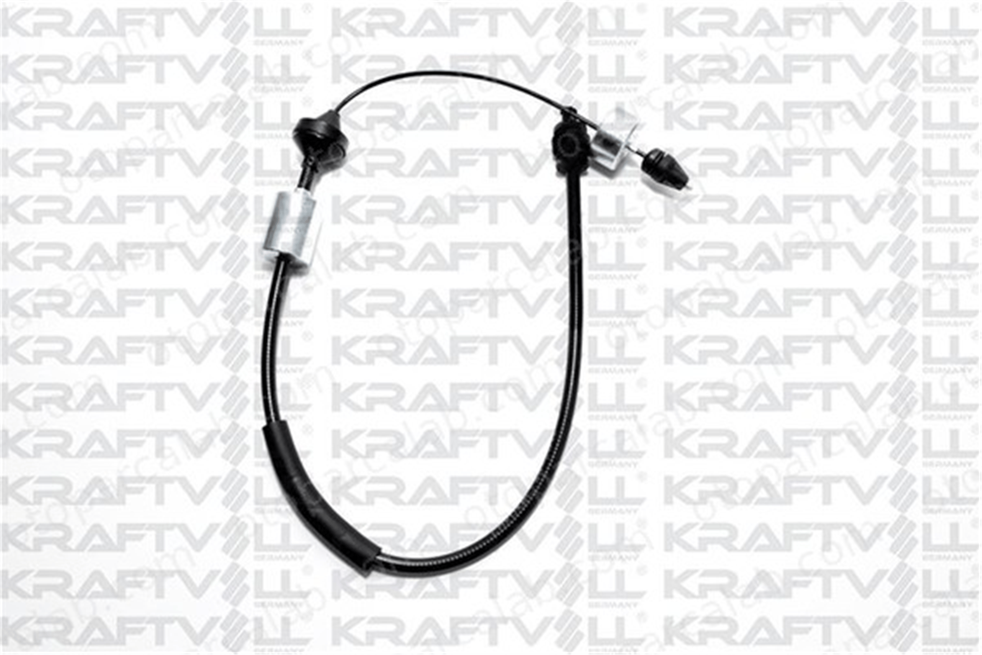 KRAFTVOLL 01090096 Debriyaj Teli RENAULT KANGOO Express KANGOO 7700417050 8200694035