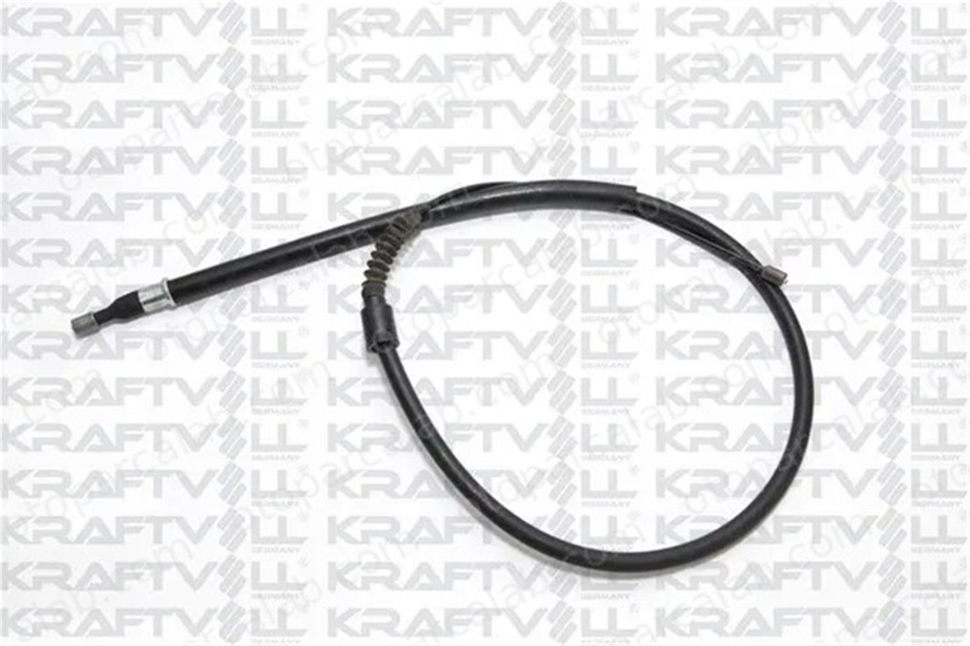 KRAFTVOLL 01090110 El Fren Teli Arka Sol OPEL CORSA C Kasa/eğik arka TIGRA TwinTop 522448 90576453