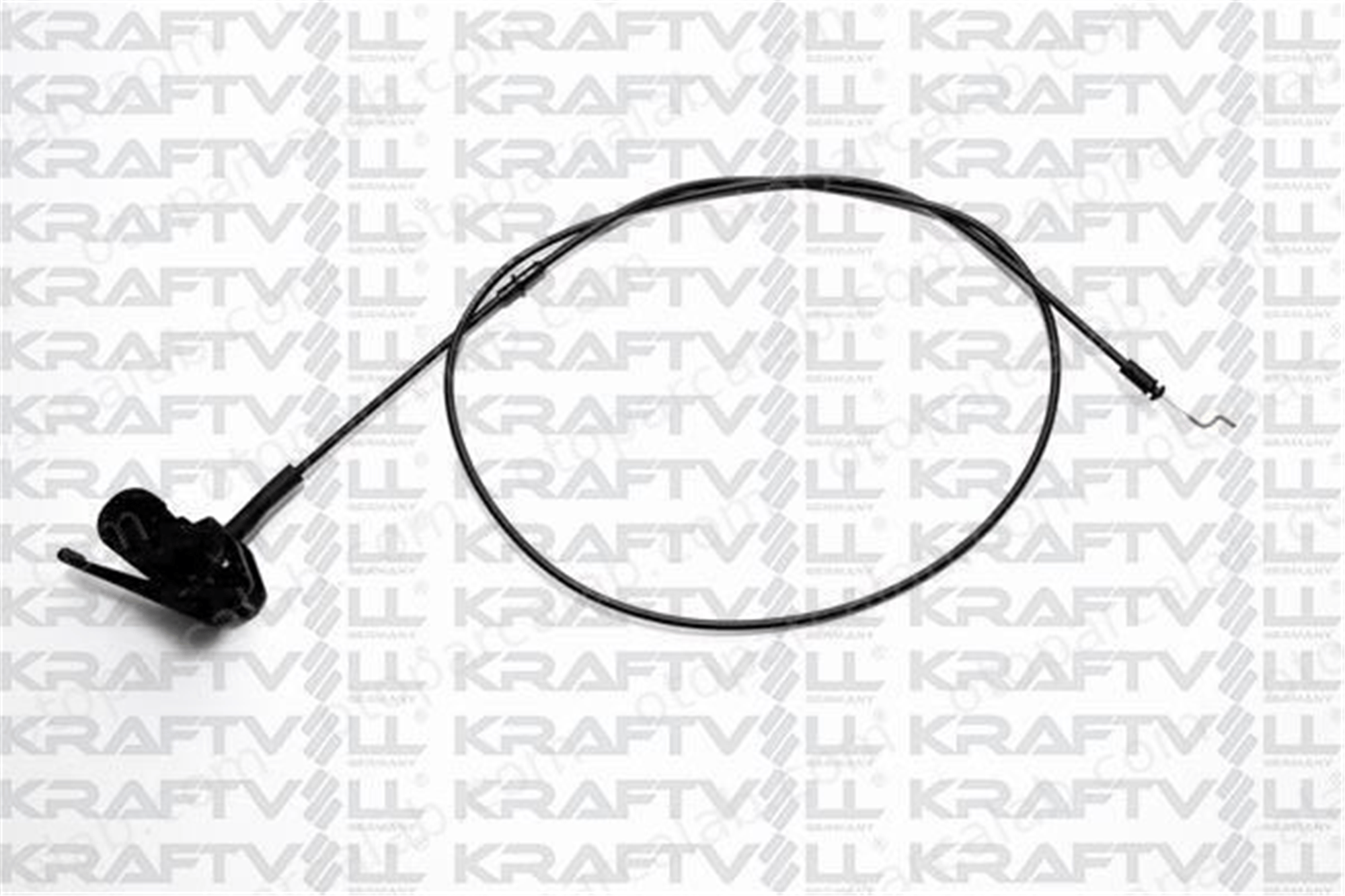 KRAFTVOLL 01090146 Motor Kaput Açma Teli RENAULT 19 I 19 I Chamade 7702253073