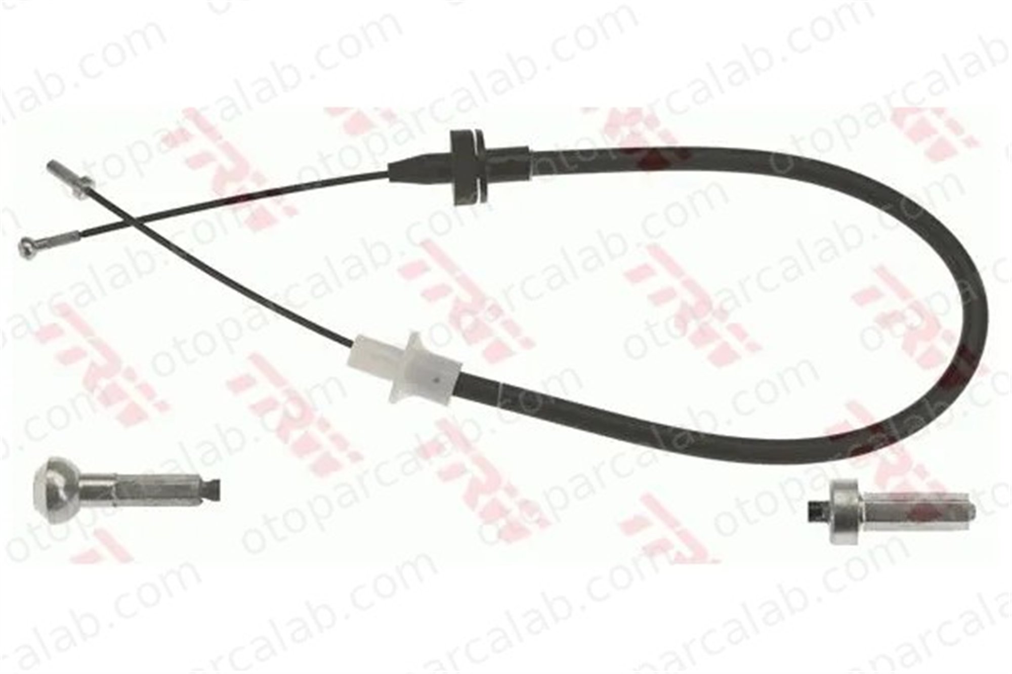 KRAFTVOLL 01090206 Debriyaj Teli FORD ESCORT VI ESCORT VI Sedan 1038239 94AB7K553FB