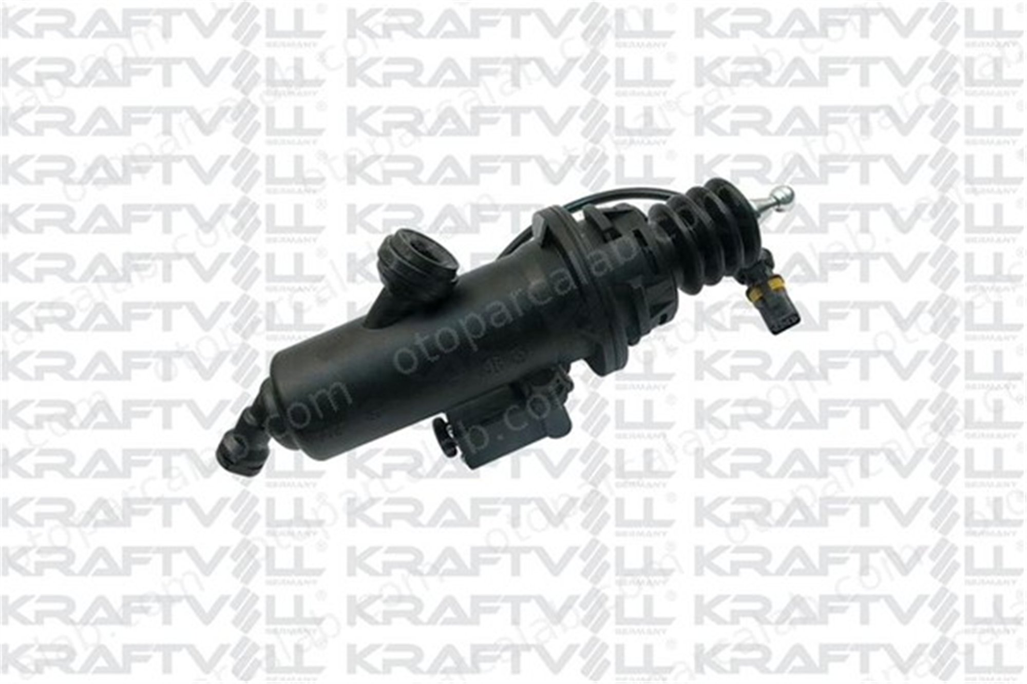 KRAFTVOLL 03050024 Debriyaj Merkezi Üst MAN F90 TGS I 81307156156 81307156149