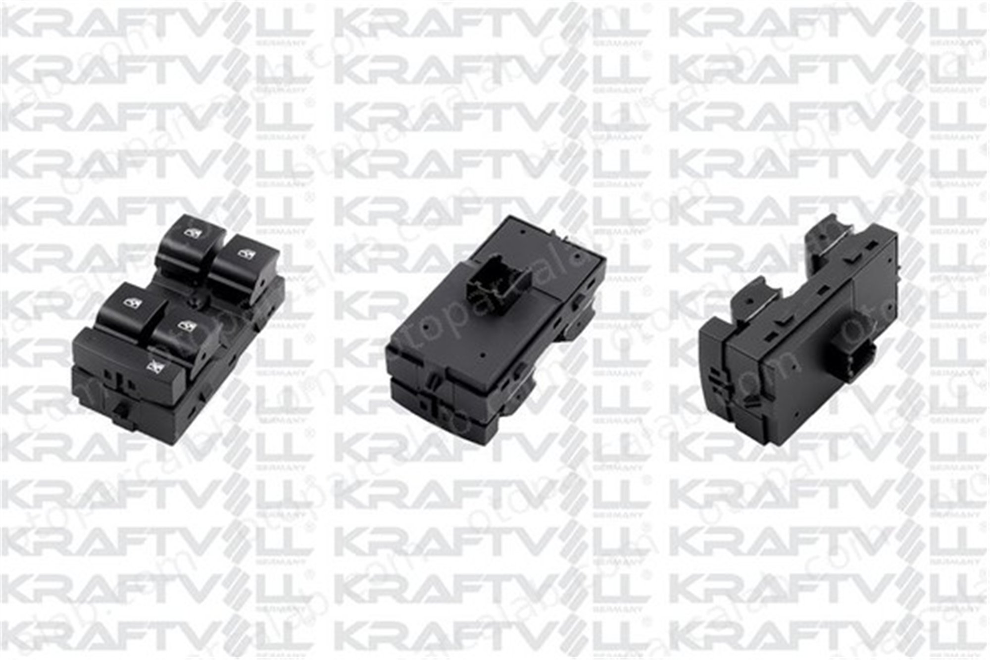 KRAFTVOLL 04050052 Cam Açma Düğmesi Ön Sol OPEL INSIGNIA A Sedan ASTRA J 13305011