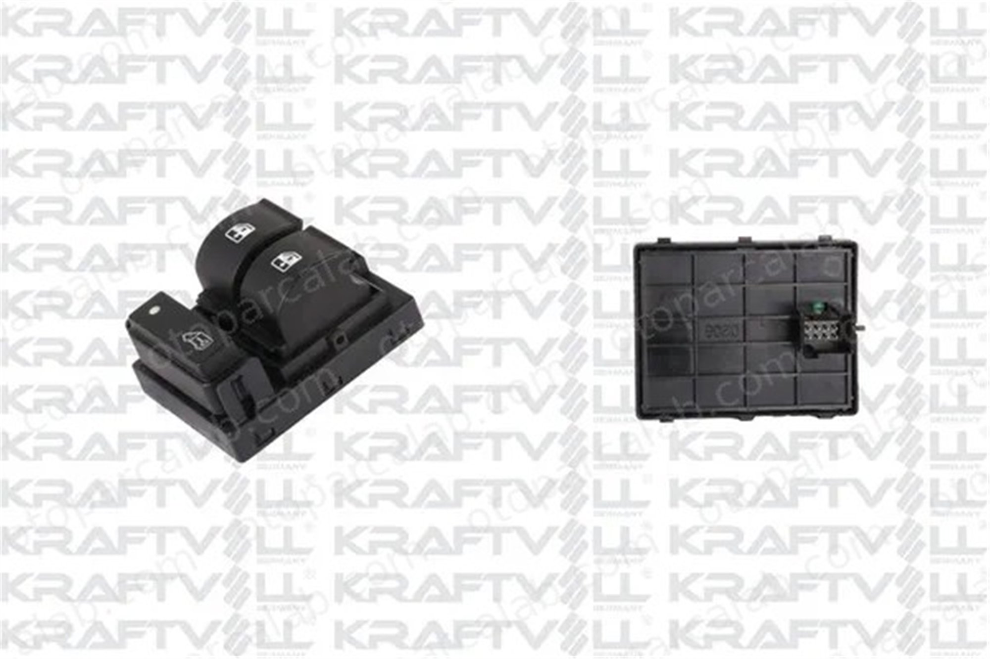 KRAFTVOLL 04050130 Cam Açma Düğmesi Ön Sol PEUGEOT BOXER Minibüs/Otobüs BOXER Panelvan/Van 4050130 04050130