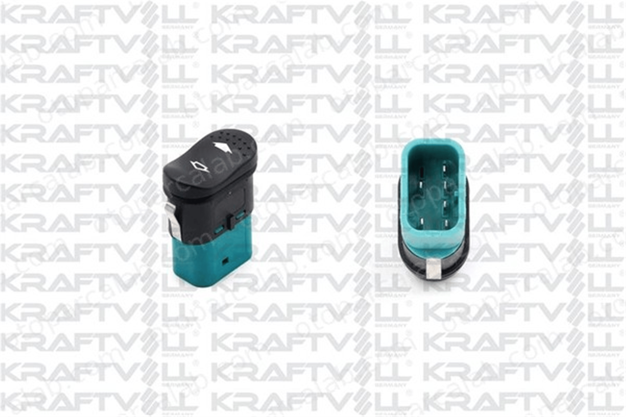 KRAFTVOLL 04050198 Cam Açma Düğmesi Ön Sağ FORD TRANSIT Panelvan/Van TRANSIT Platform şasi 4050198 04050198
