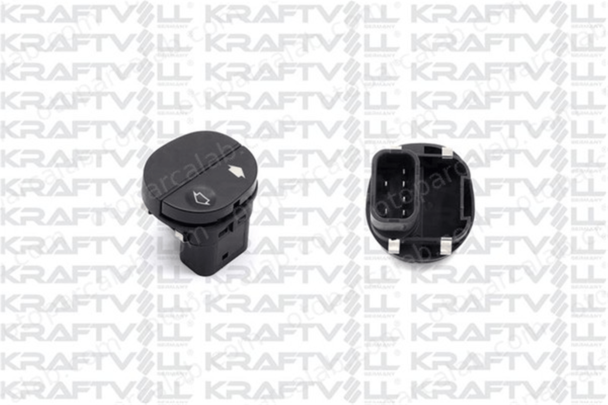 KRAFTVOLL 04050199 Cam Açma Düğmesi Ön Sağ FORD FIESTA V FUSION 4050199 04050199