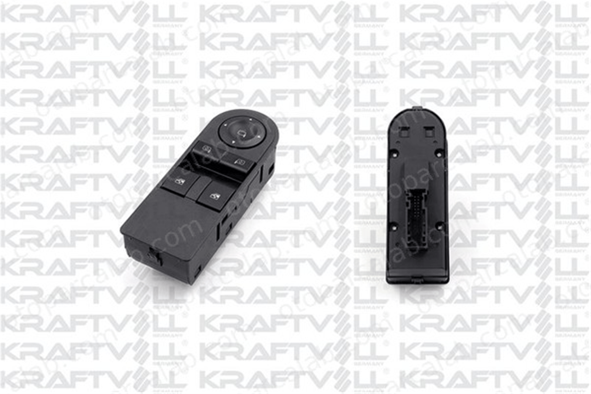 KRAFTVOLL 04050203 Cam Açma Düğmesi Ön Sol OPEL ASTRA H Station wagon ASTRA H 13228879 13183692