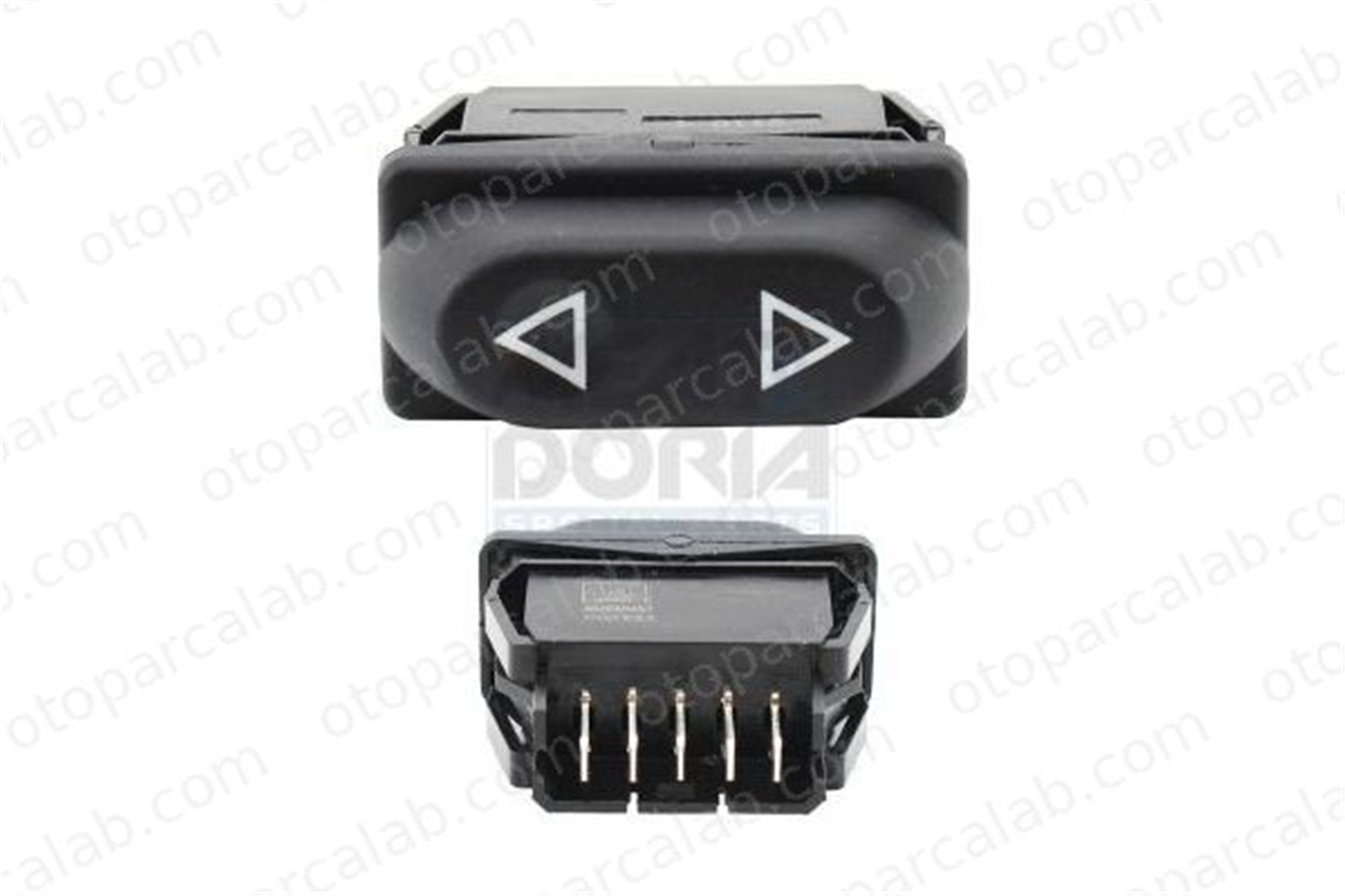 KRAFTVOLL 04050431 Cam Açma Düğmesi Ön Sağ CITROËN JUMPY PEUGEOT EXPERT Panelvan/Van 6552W3 00006552W3