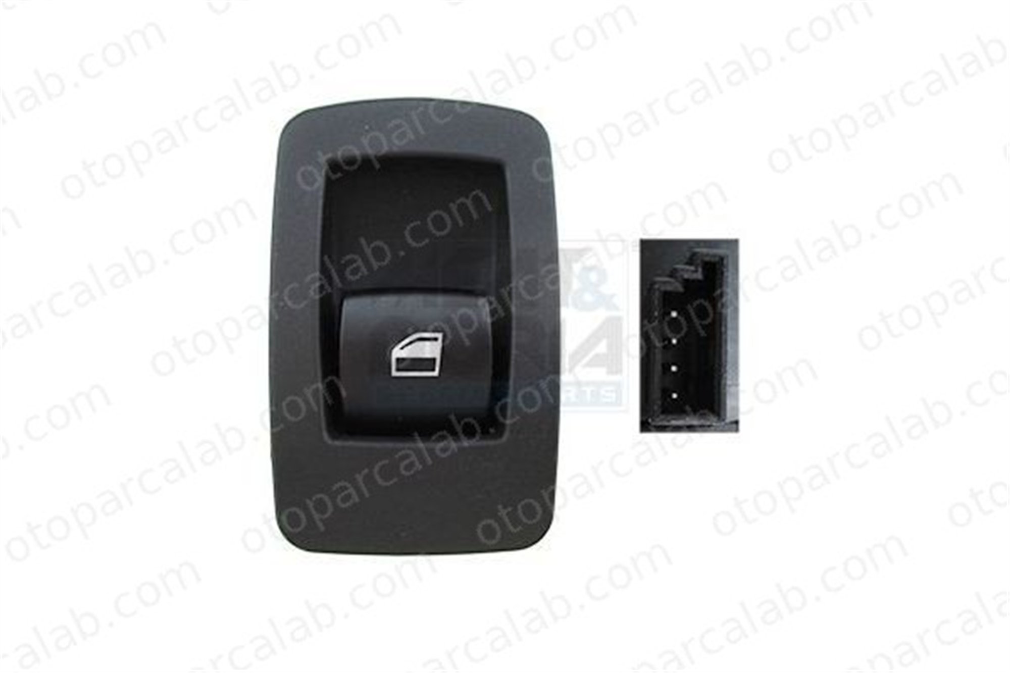 KRAFTVOLL 04050448 Cam Açma Düğmesi Ön Sağ BMW 5 5 Touring 61319113773 3404051