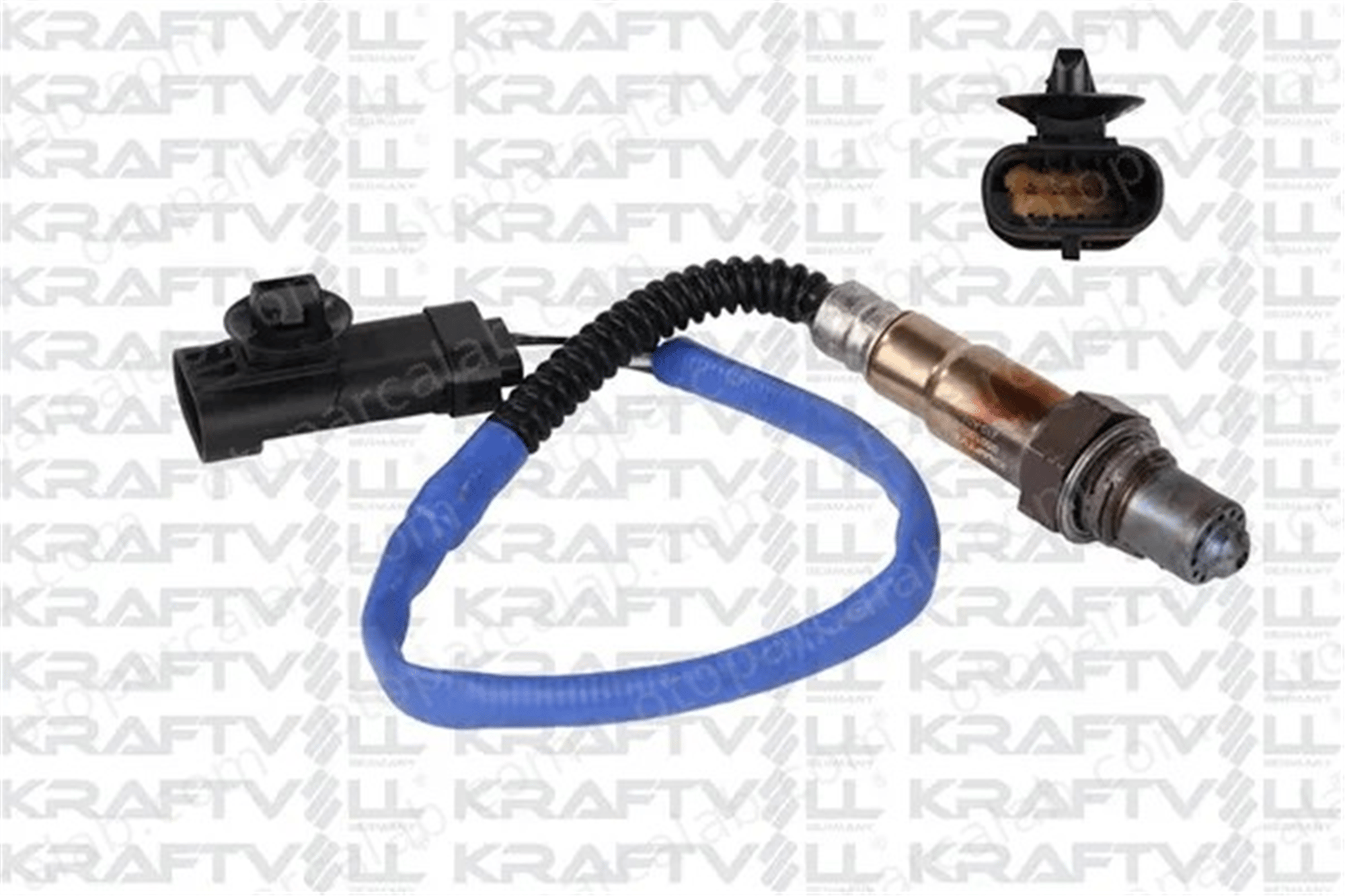 KRAFTVOLL 05010006 Oksijen (Lambda) Sensörü FORD FIESTA V FUSION 1148070 8200437489