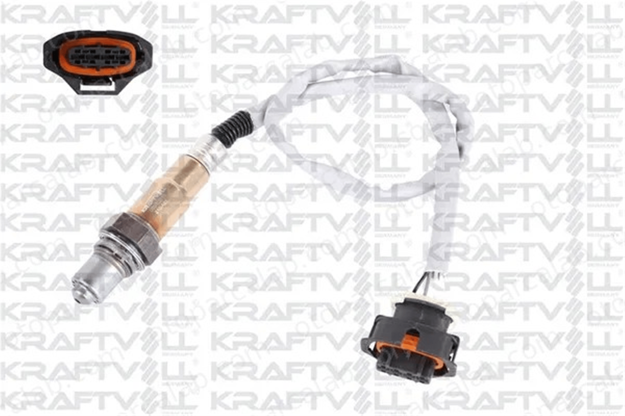 KRAFTVOLL 05010019 Oksijen (Lambda) Sensörü OPEL CORSA D ASTRA H Station wagon 9202621 855355