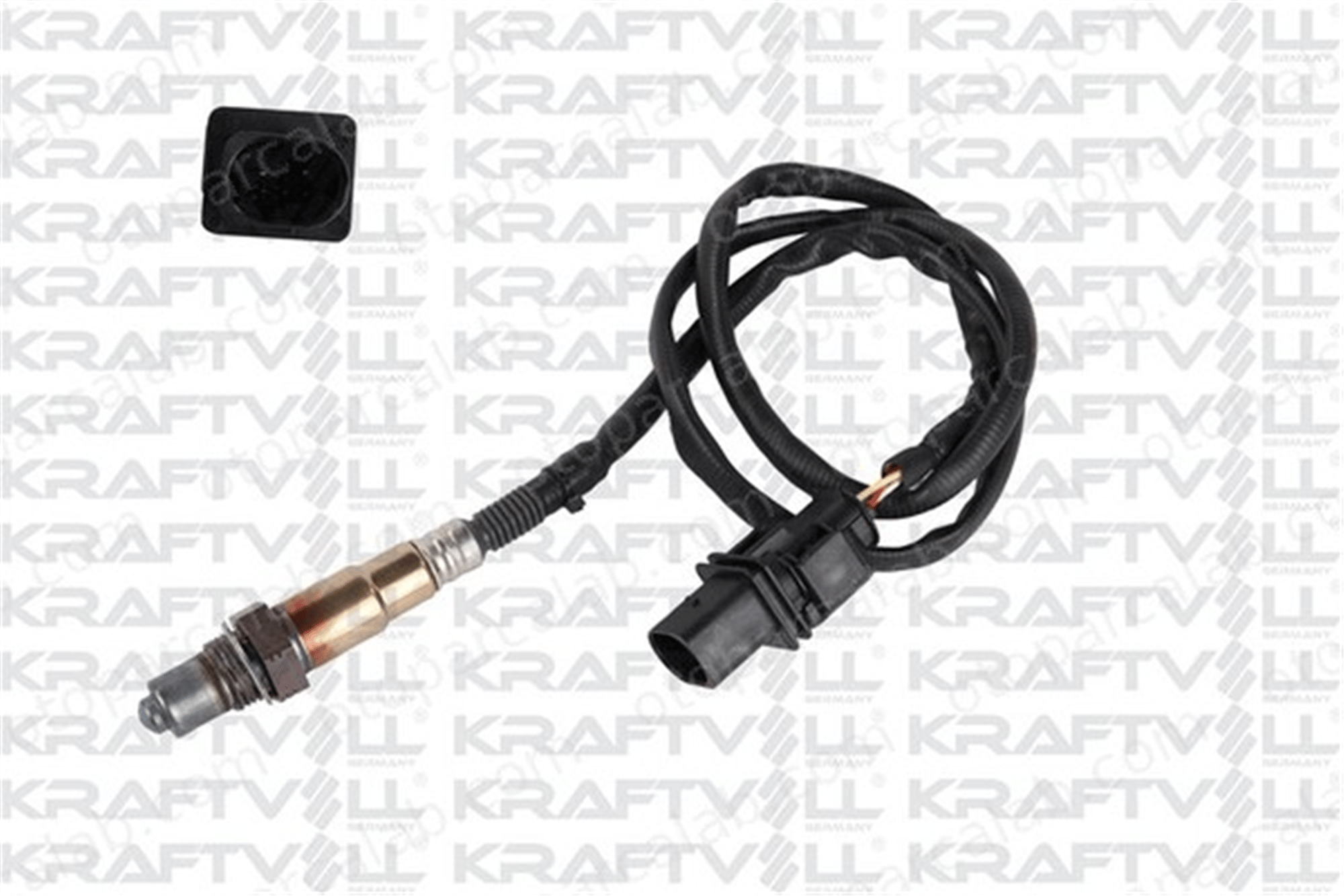 KRAFTVOLL 05010041 Oksijen (Lambda) Sensörü MAN F90 TGS I 51154080001 2R0906261