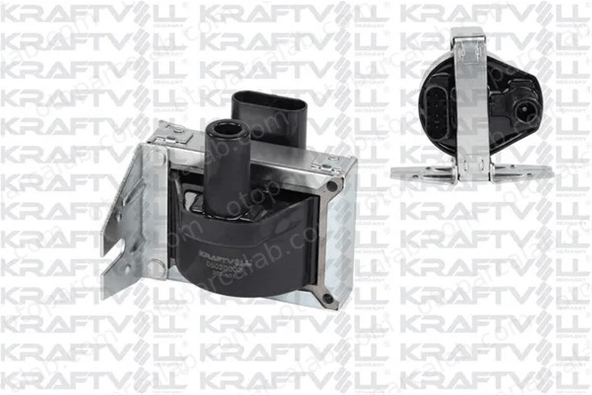 KRAFTVOLL 05020003 Ateşleme Bobini FIAT UNO PANDA 60705604 7746152