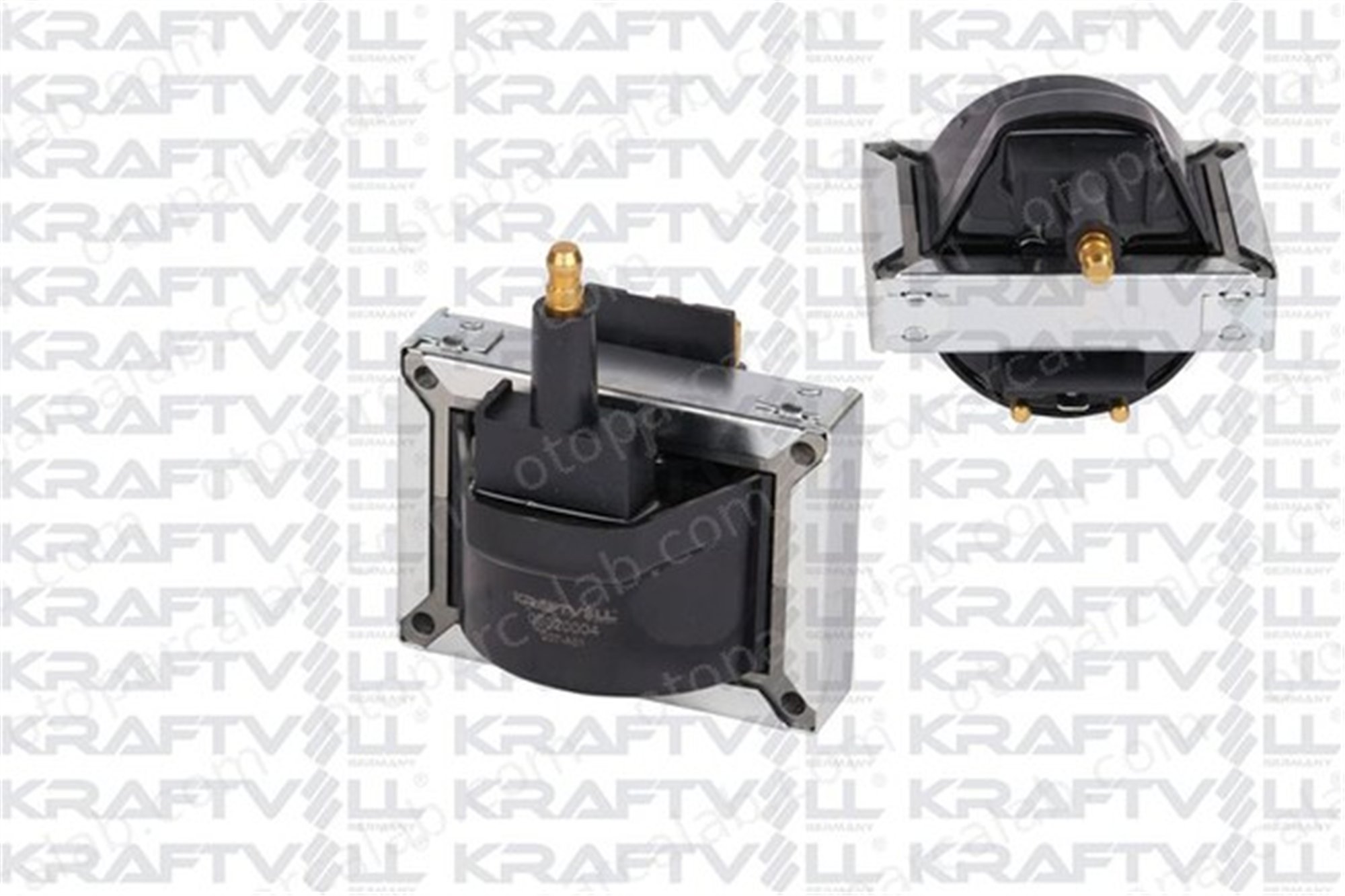 KRAFTVOLL 05020004 Ateşleme Bobini RENAULT 21 Sedan 11 7701031135 T1031135