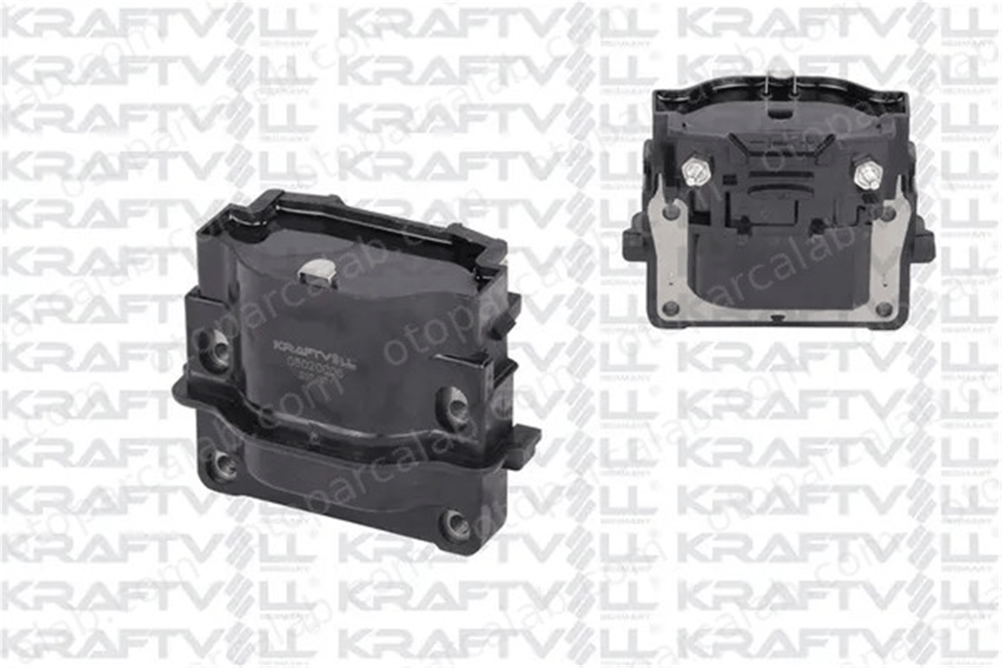 KRAFTVOLL 05020006 Ateşleme Bobini TOYOTA COROLLA COROLLA Liftback 9091902164 94404545