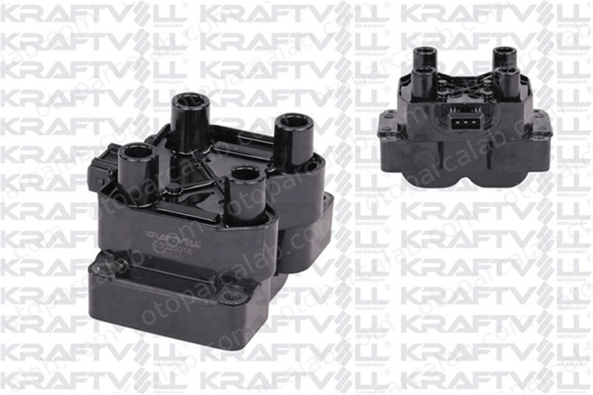 KRAFTVOLL 05020016 Ateşleme Bobini ALFA ROMEO 155 FIAT BRAVA 7648797 134386