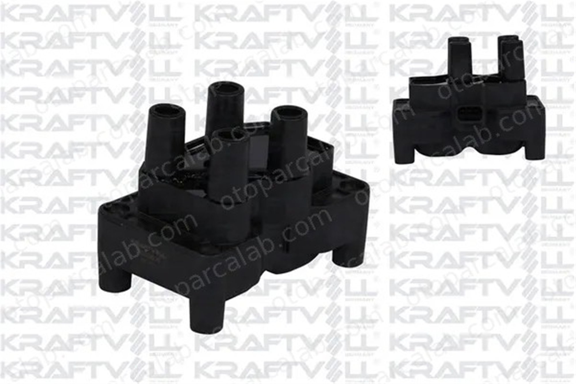 KRAFTVOLL 05020036 Ateşleme Bobini FORD C-MAX II FIESTA VI 4S7G12029AA 1350562