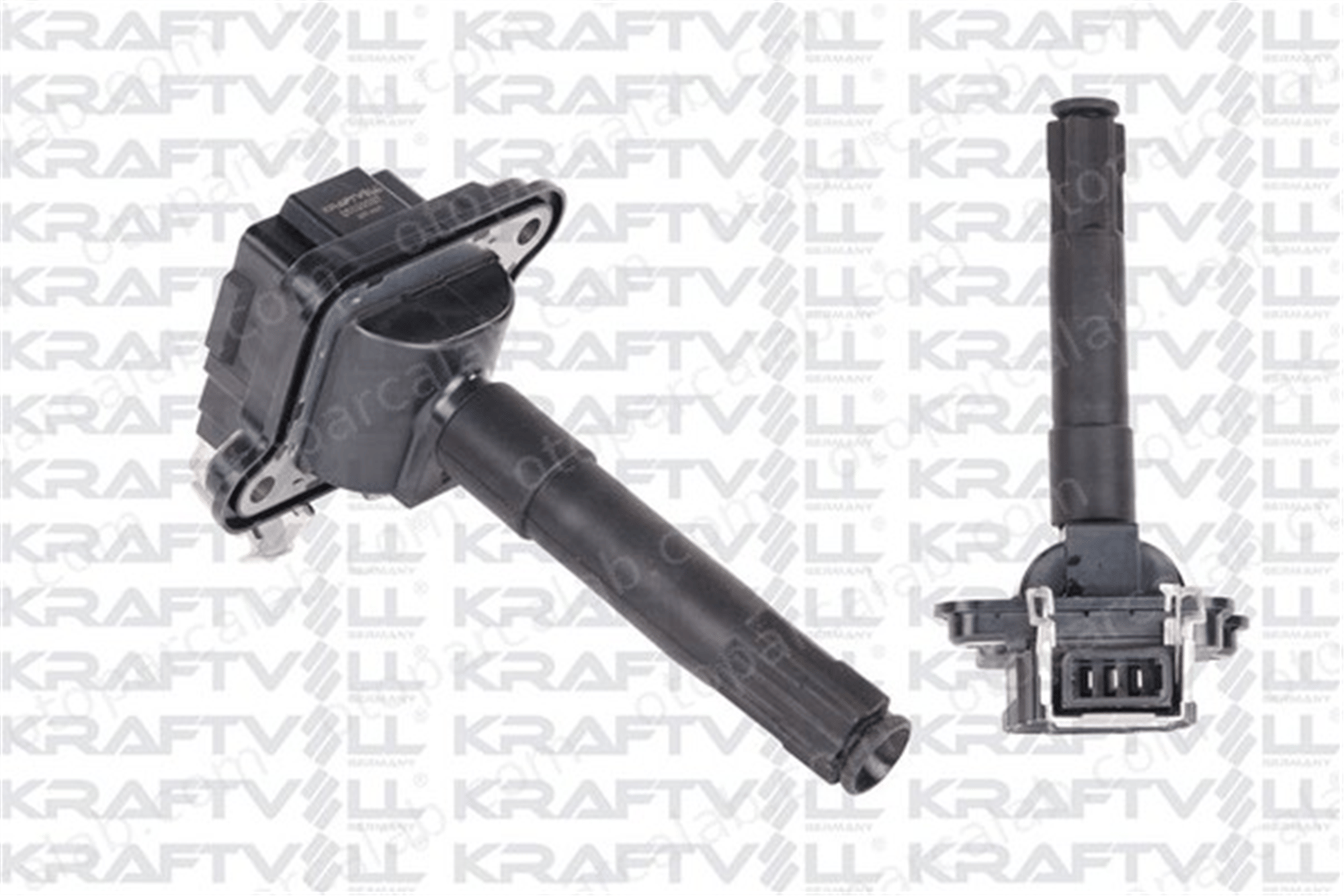 KRAFTVOLL 05020037 Ateşleme Bobini AUDI A6 C5 Avant A6 C5 58905101 58905105