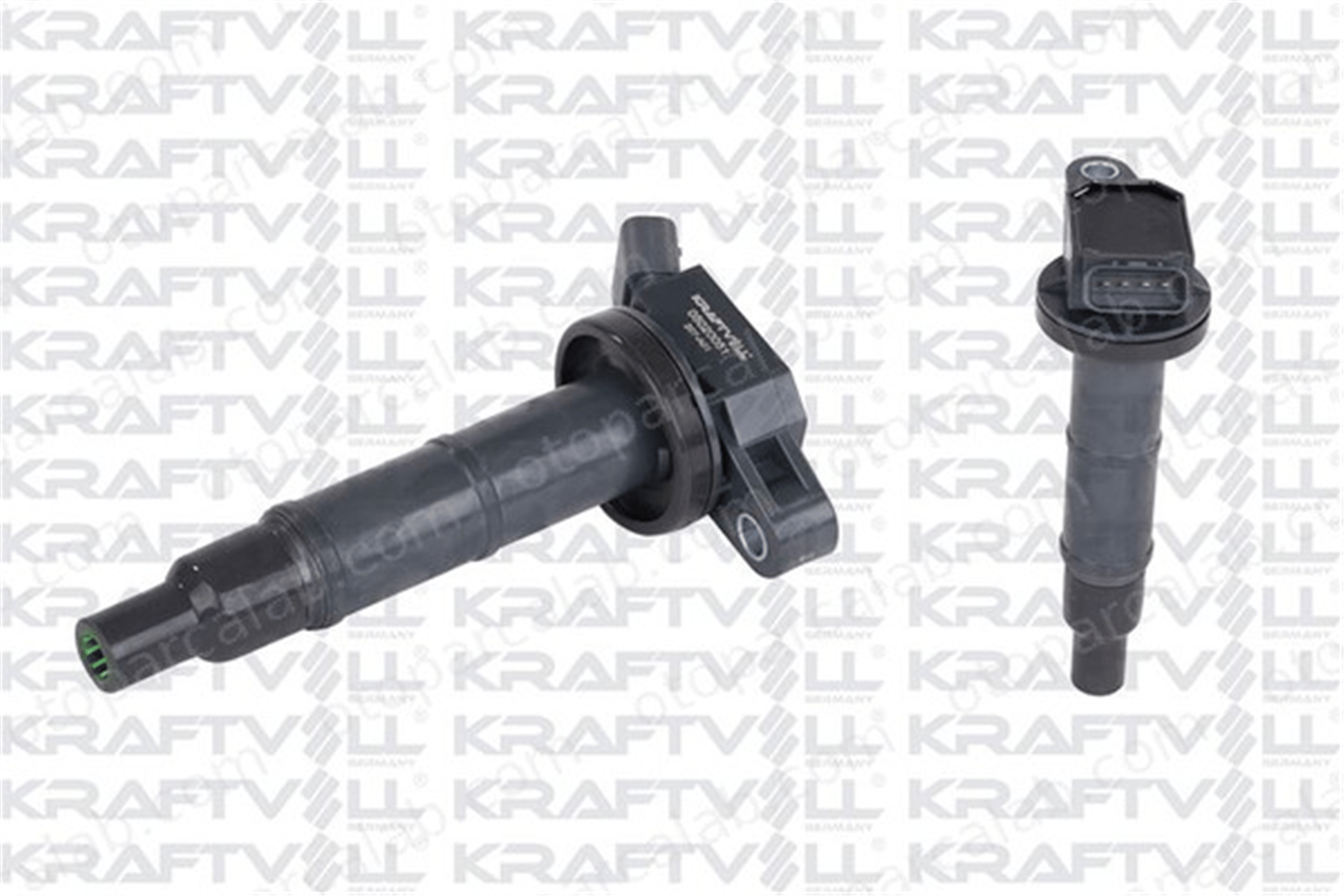 KRAFTVOLL 05020051 Ateşleme Bobini TOYOTA CAMRY Sedan AVENSIS VERSO 9091902244 9091902243