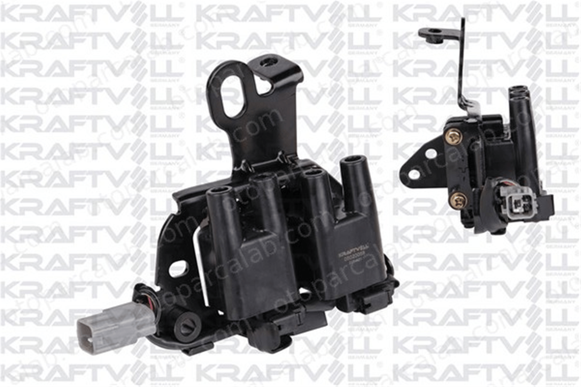 KRAFTVOLL 05020058 Ateşleme Bobini HYUNDAI ATOS 2730102600 2730102620