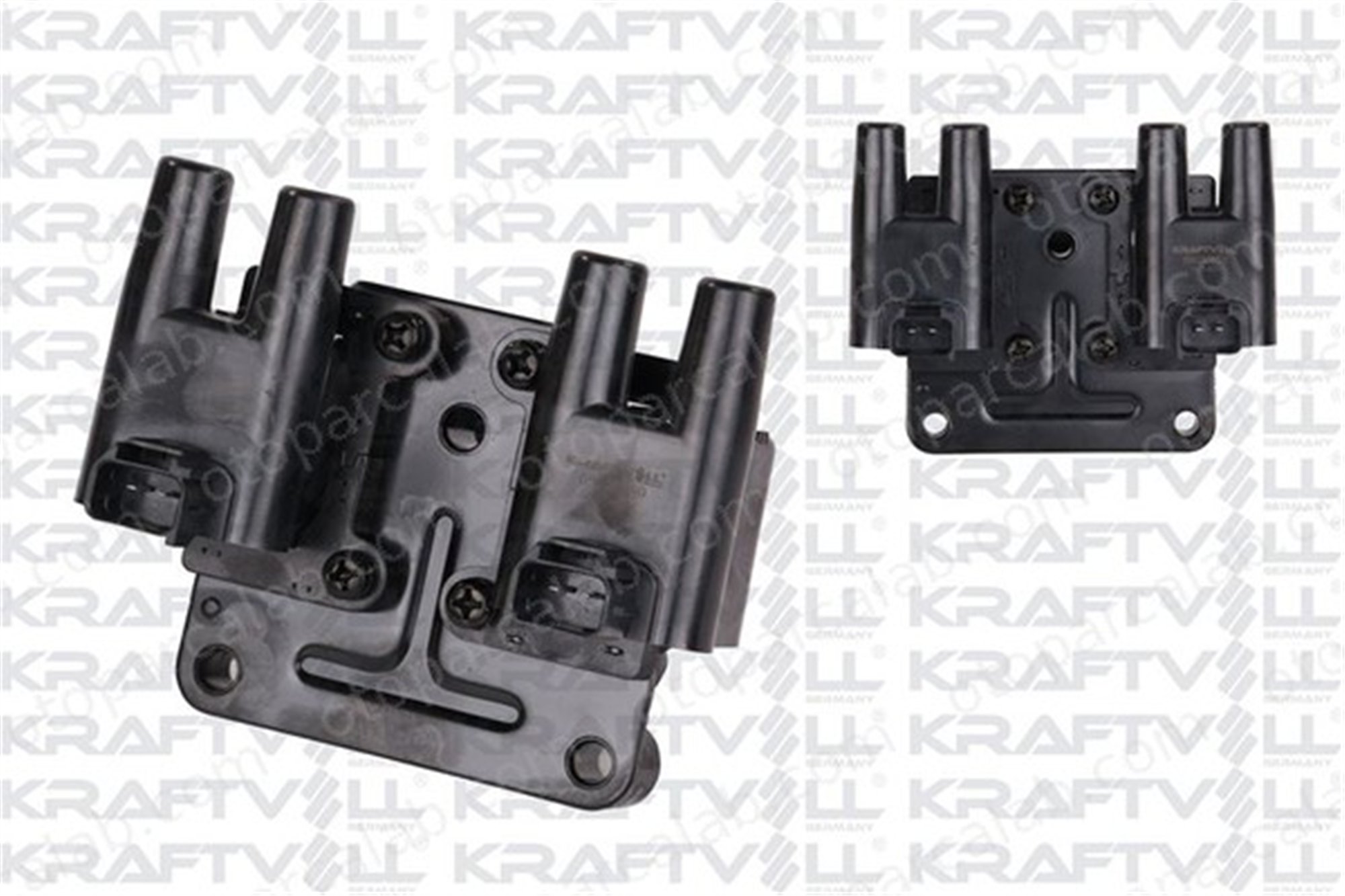 KRAFTVOLL 05020059 Ateşleme Bobini DAEWOO NUBIRA Sedan NUBIRA Wagon 96453420