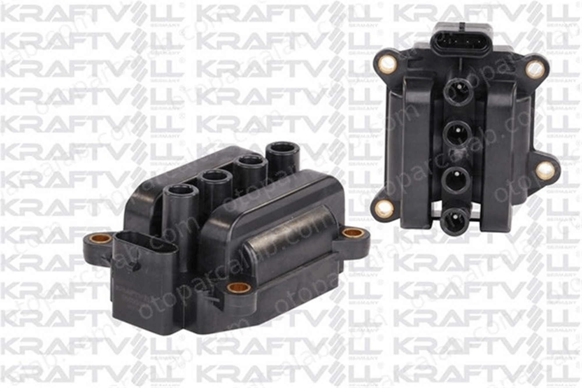 KRAFTVOLL 05020082 Ateşleme Bobini RENAULT CLIO II KANGOO 8200084401 8200702693
