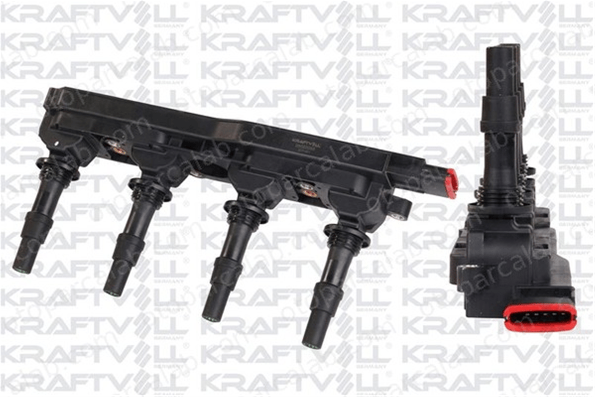KRAFTVOLL 05020088 Ateşleme Bobini OPEL ASTRA G Coupe ASTRA G Hatchback 1208008 9119567