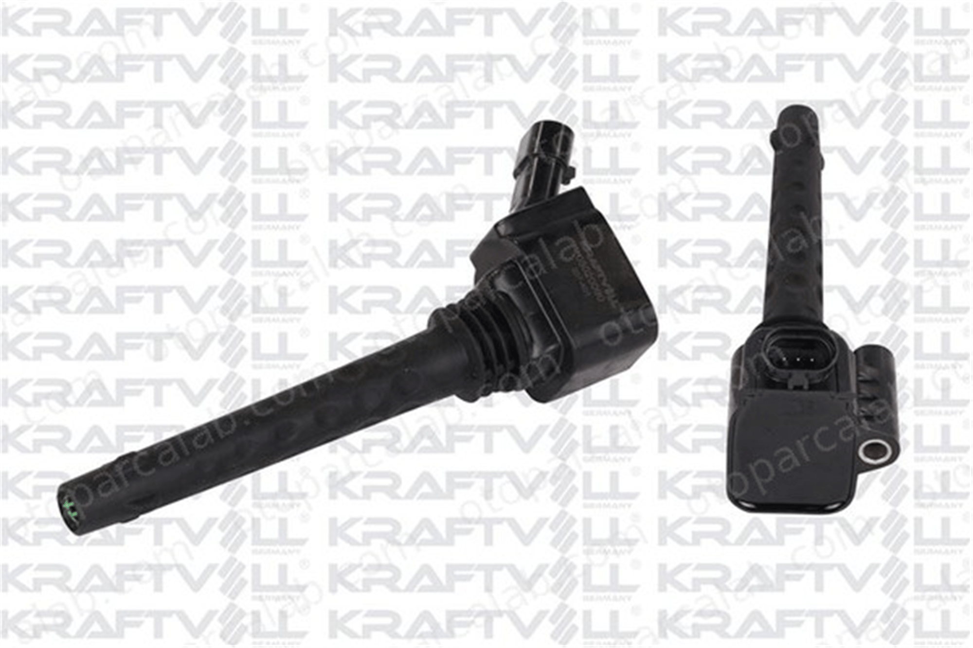 KRAFTVOLL 05020090 Ateşleme Bobini ABARTH 500 / 595 / 695 ALFA ROMEO GIULIETTA 55213613 55209603