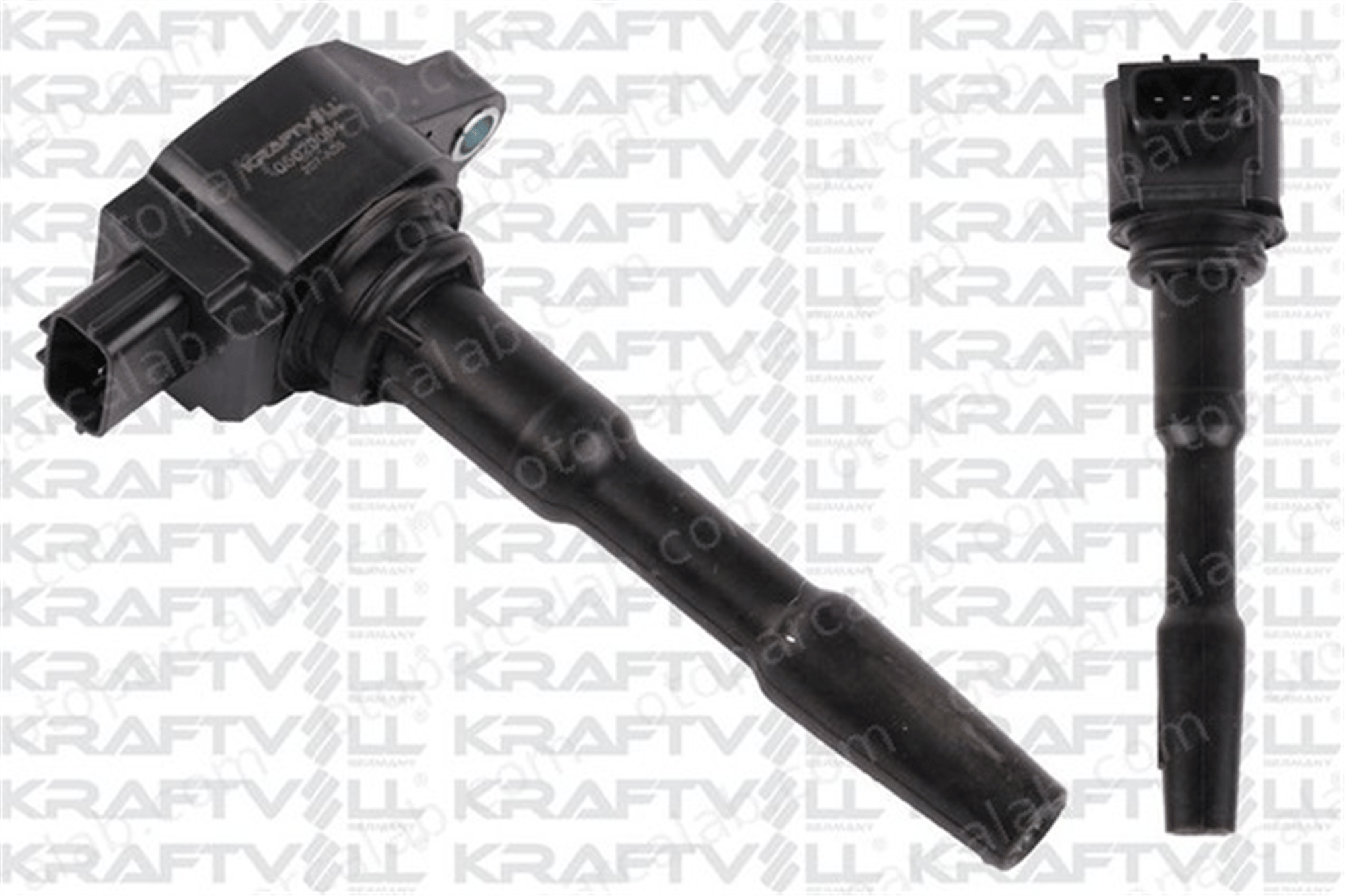 KRAFTVOLL 05020094 Ateşleme Bobini DACIA DUSTER RENAULT CLIO IV 224332428R 2244800Q0F