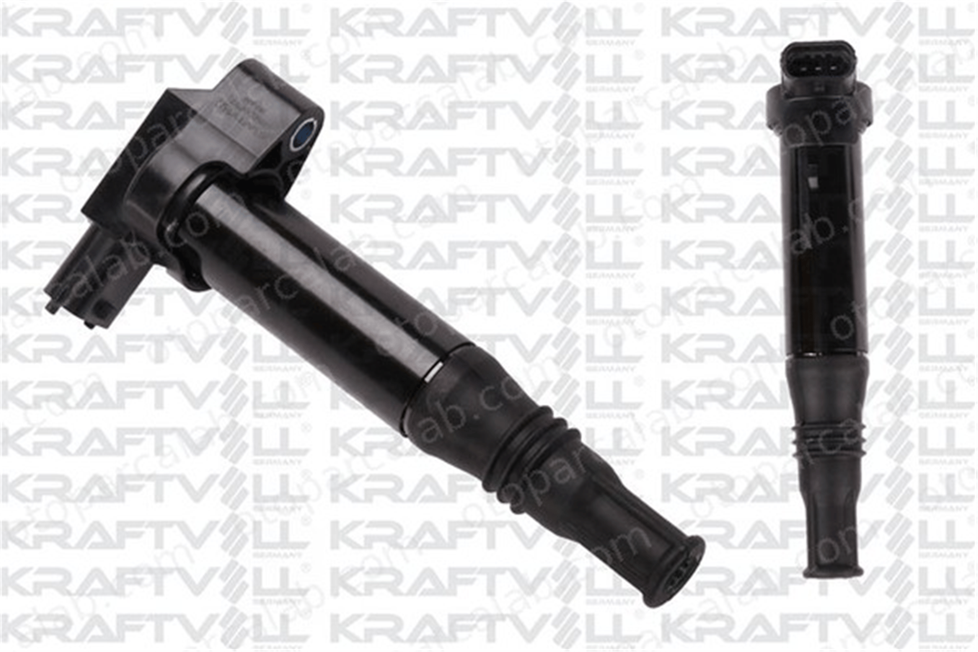 KRAFTVOLL 05020097 Ateşleme Bobini CITROËN C3 III C-ELYSEE 9671214580