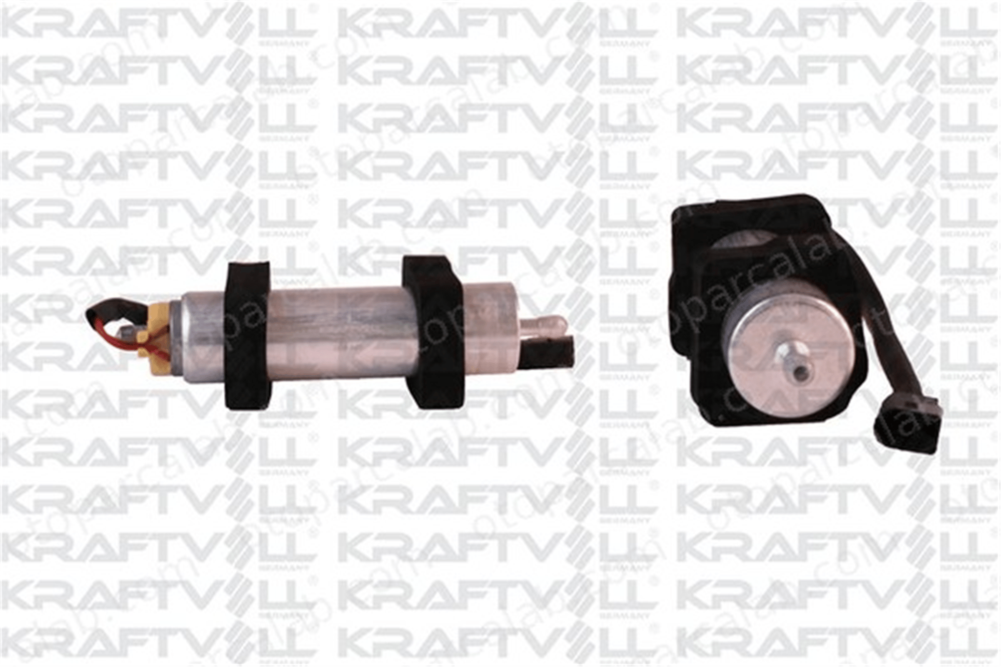 KRAFTVOLL 05050287 Depo Şamandırası İç Pompa AUDI A4 B8 A4 B8 Avant 8K0906089 8K0906089A