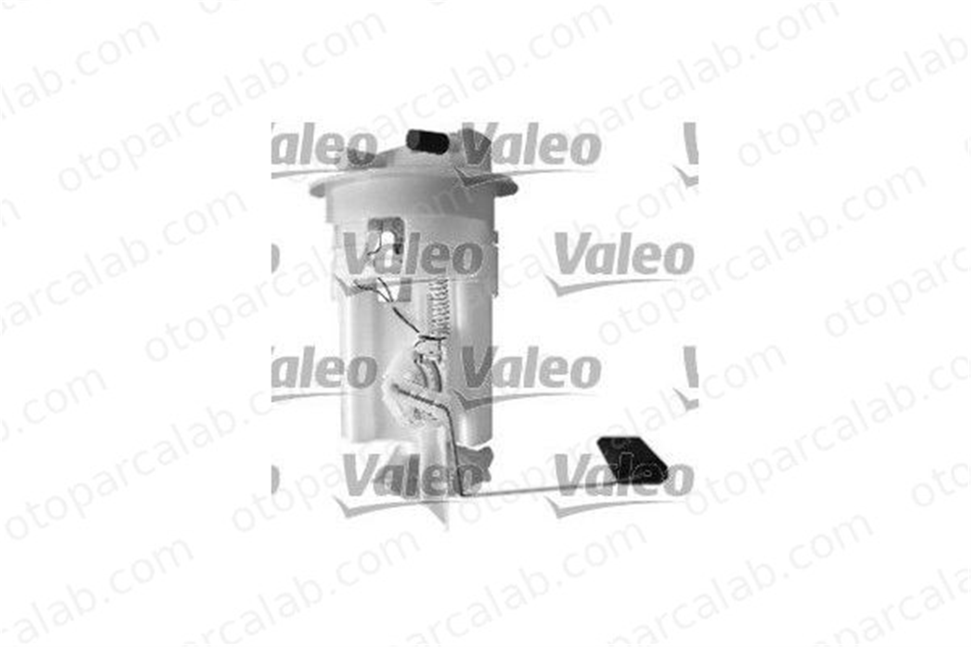 KRAFTVOLL 05050349 Depo Şamandırası PEUGEOT EXPERT Panelvan/Van CITROËN EVASION MPV 1525C1 1525H2