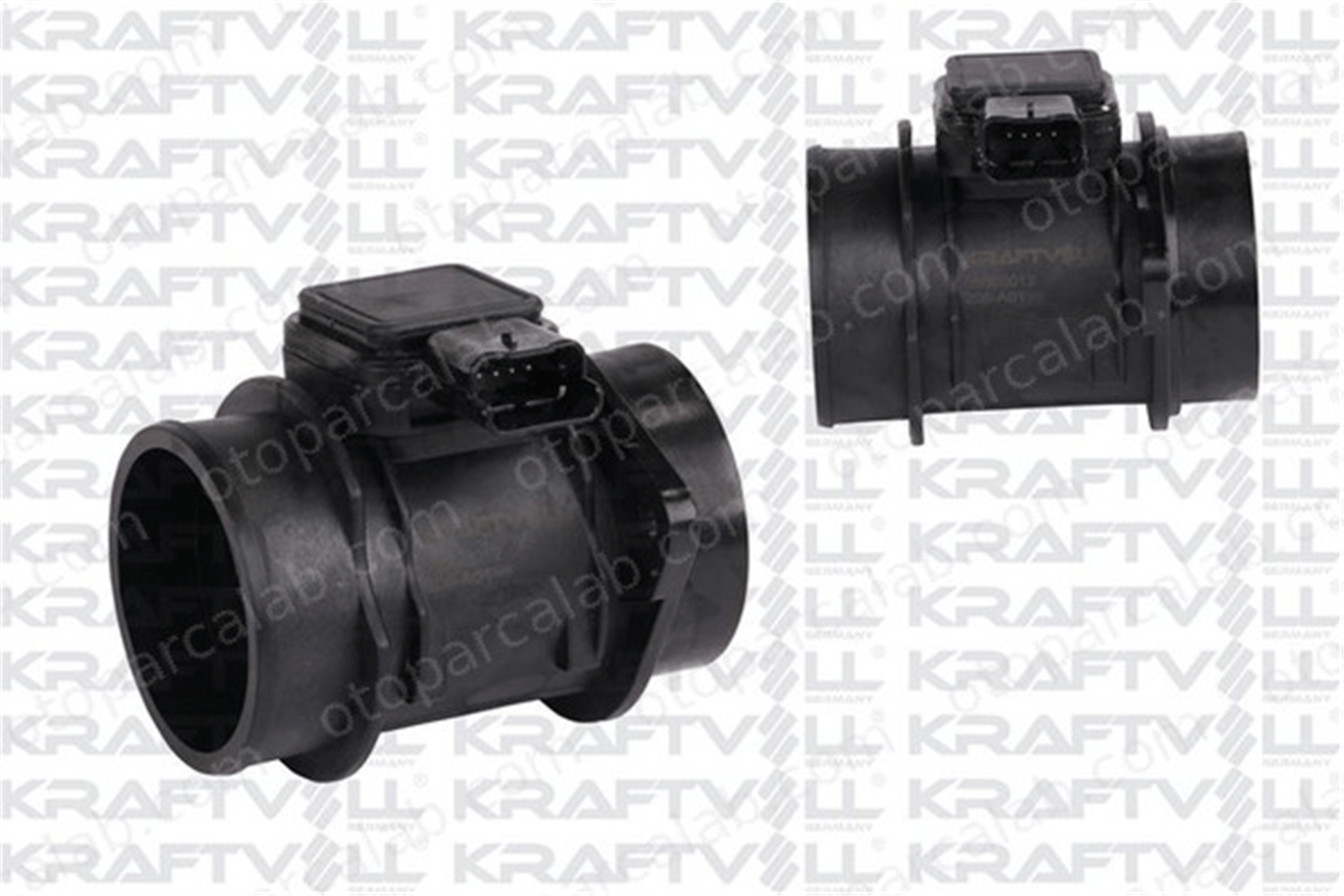 KRAFTVOLL 05060012 Hava Debimetresi CITROËN C2 FORD FIESTA VI 1920GG 9647144080