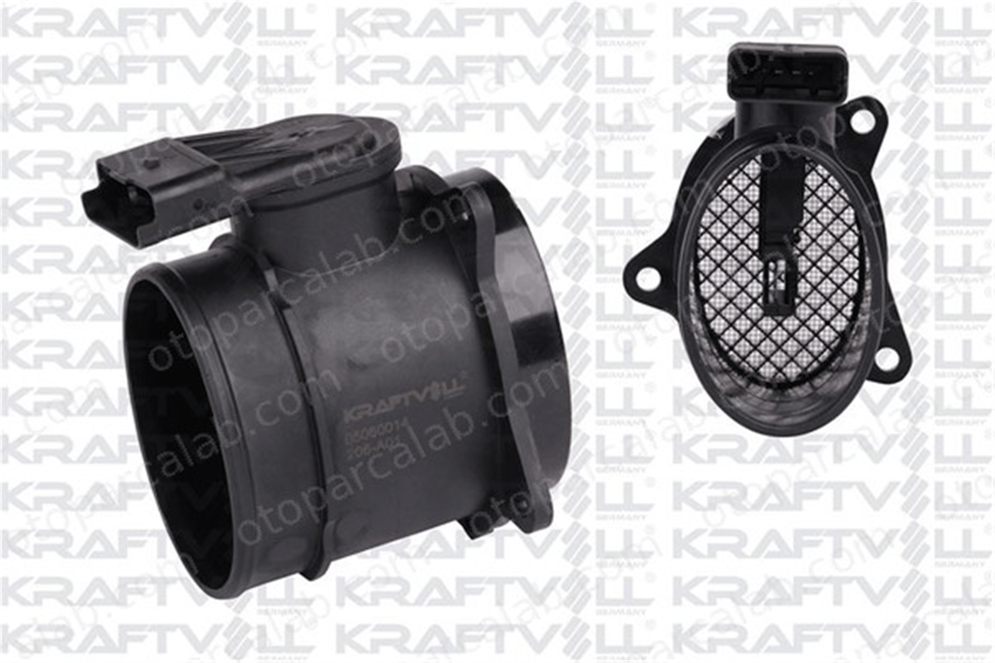 KRAFTVOLL 05060014 Hava Debimetresi PEUGEOT PARTNER Kasa/büyük limuzin CITROËN BERLINGO Kasa/büyük limuzin 3M5A12B579BB 1610874680