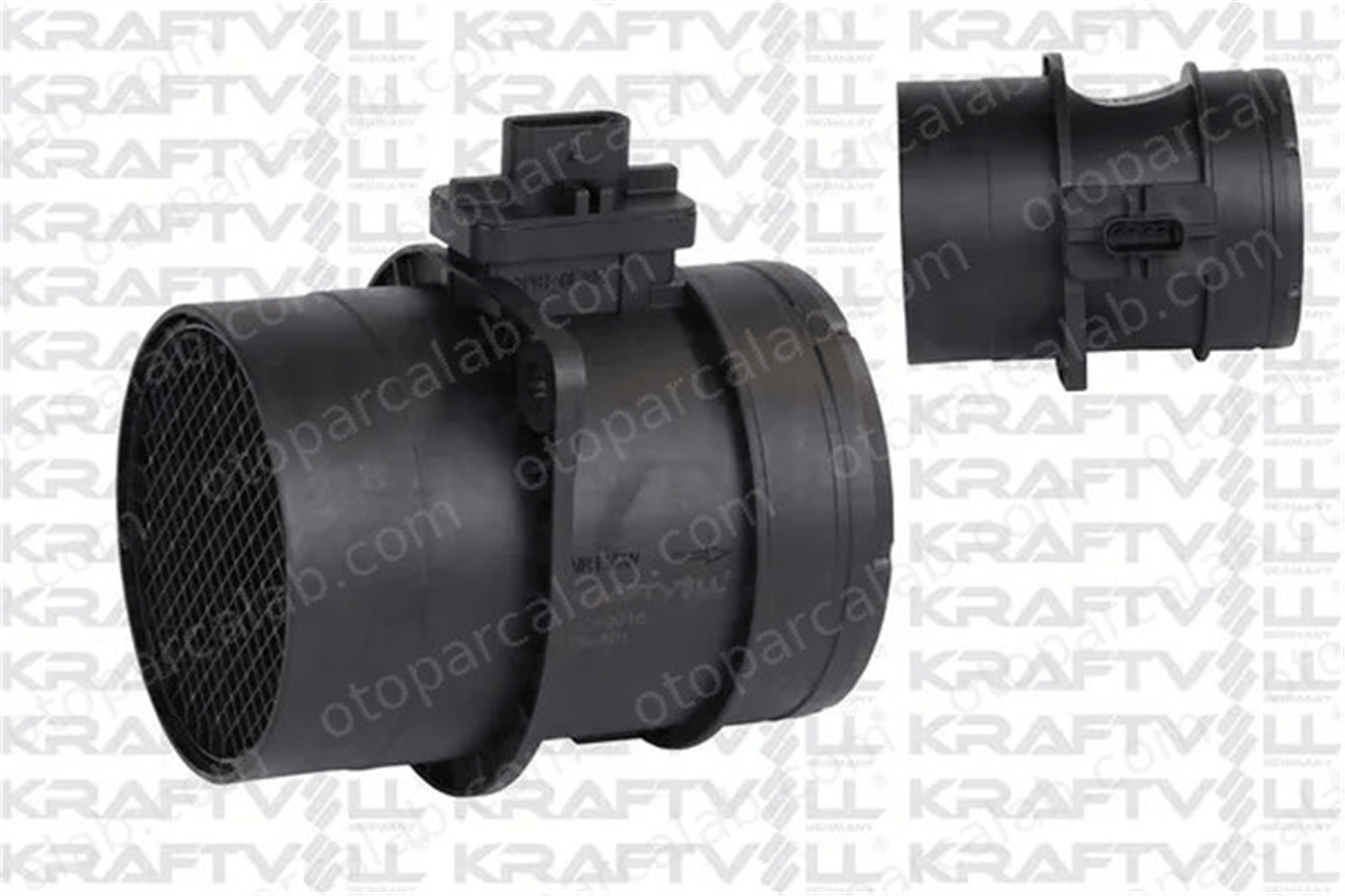 KRAFTVOLL 05060018 Hava Debimetresi AUDI Q5 A5 Sportback 3L906461A 03L 906 461 A
