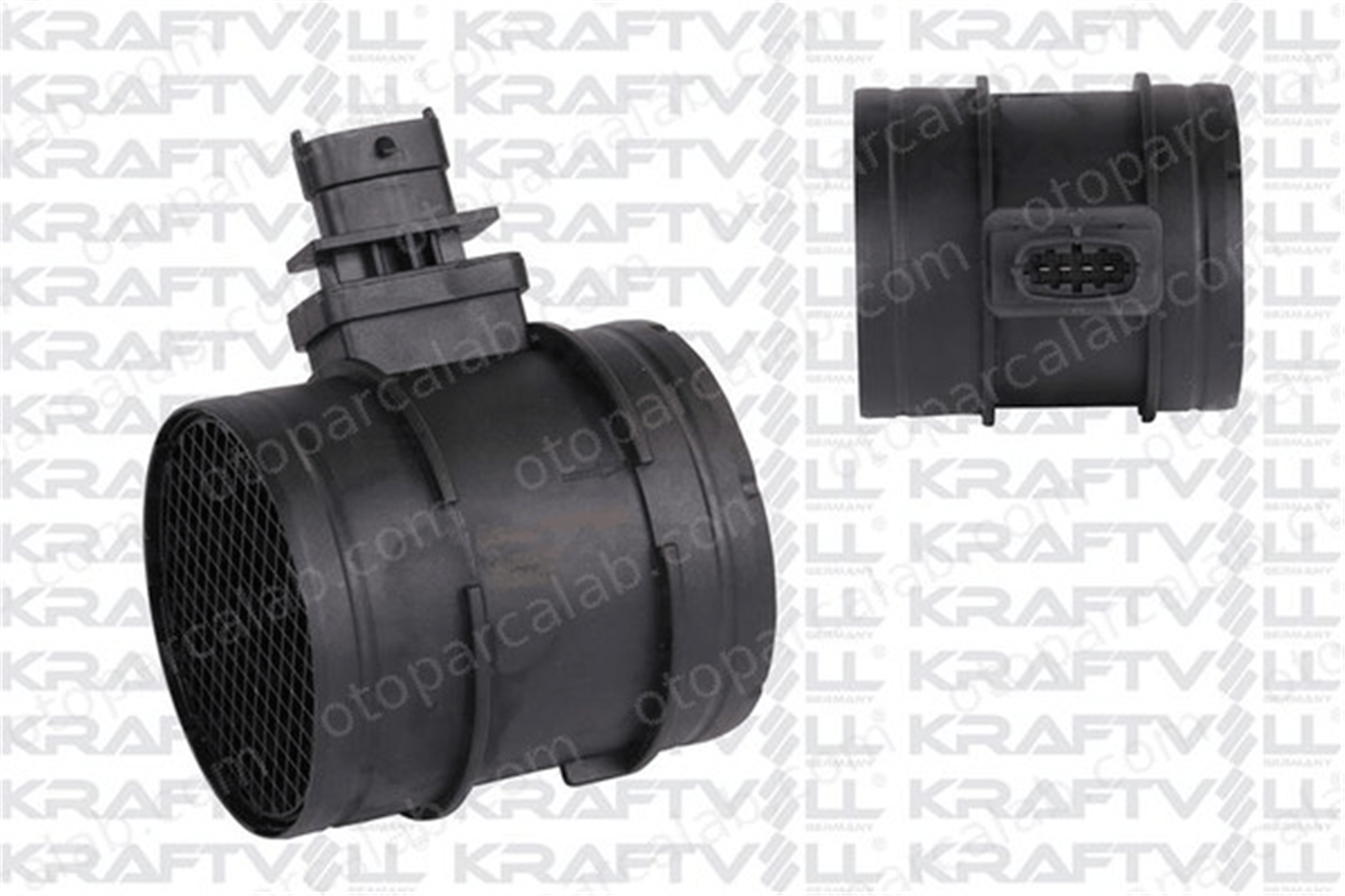 KRAFTVOLL 05060026 Hava Debimetresi IVECO DAILY IV Platform şasi DAILY IV Panelvan/Van 55190587 51827033