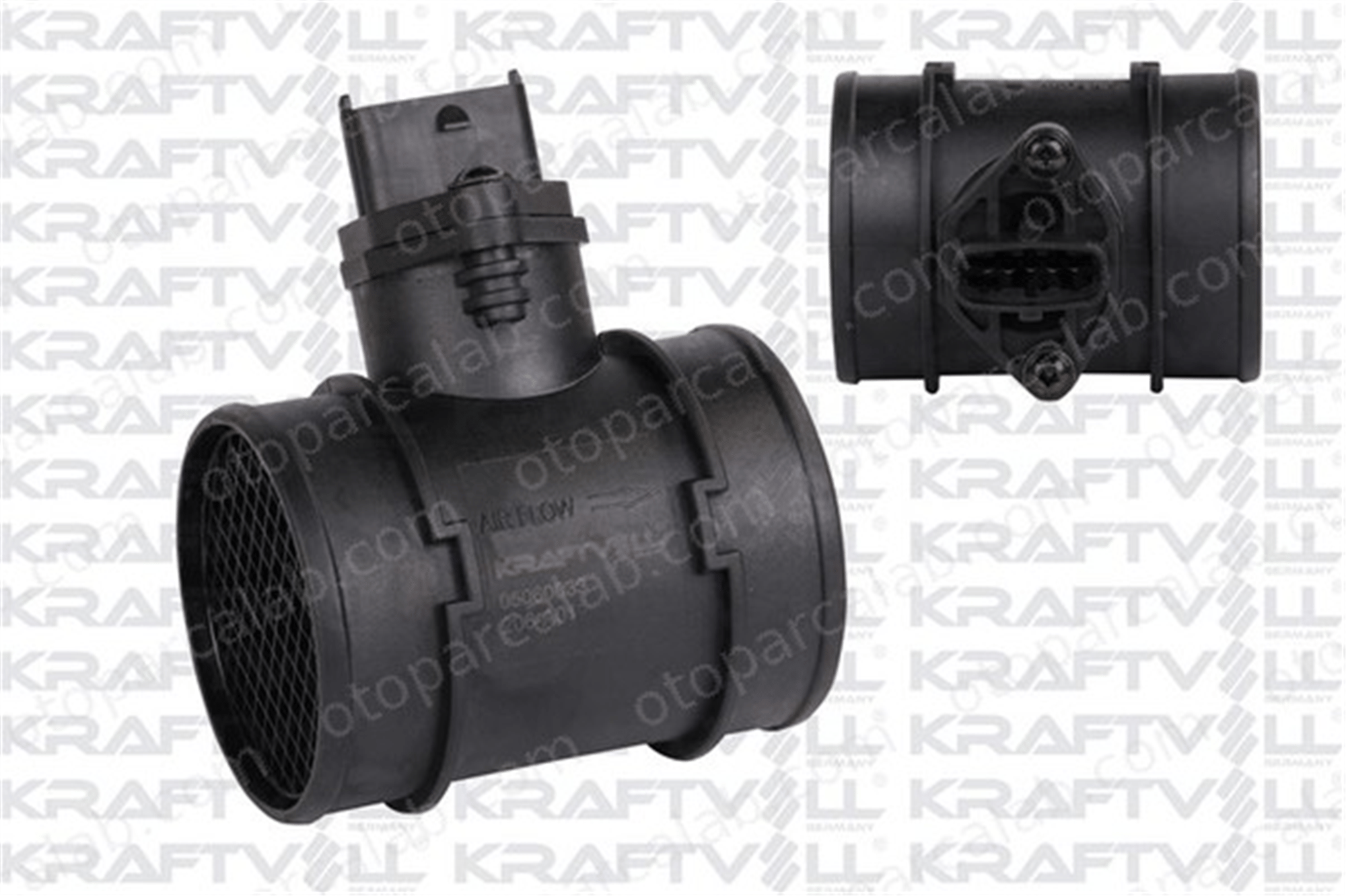 KRAFTVOLL 05060033 Hava Debimetresi HYUNDAI ELANTRA III OPEL ASTRA H Station wagon 2816427000 93180992
