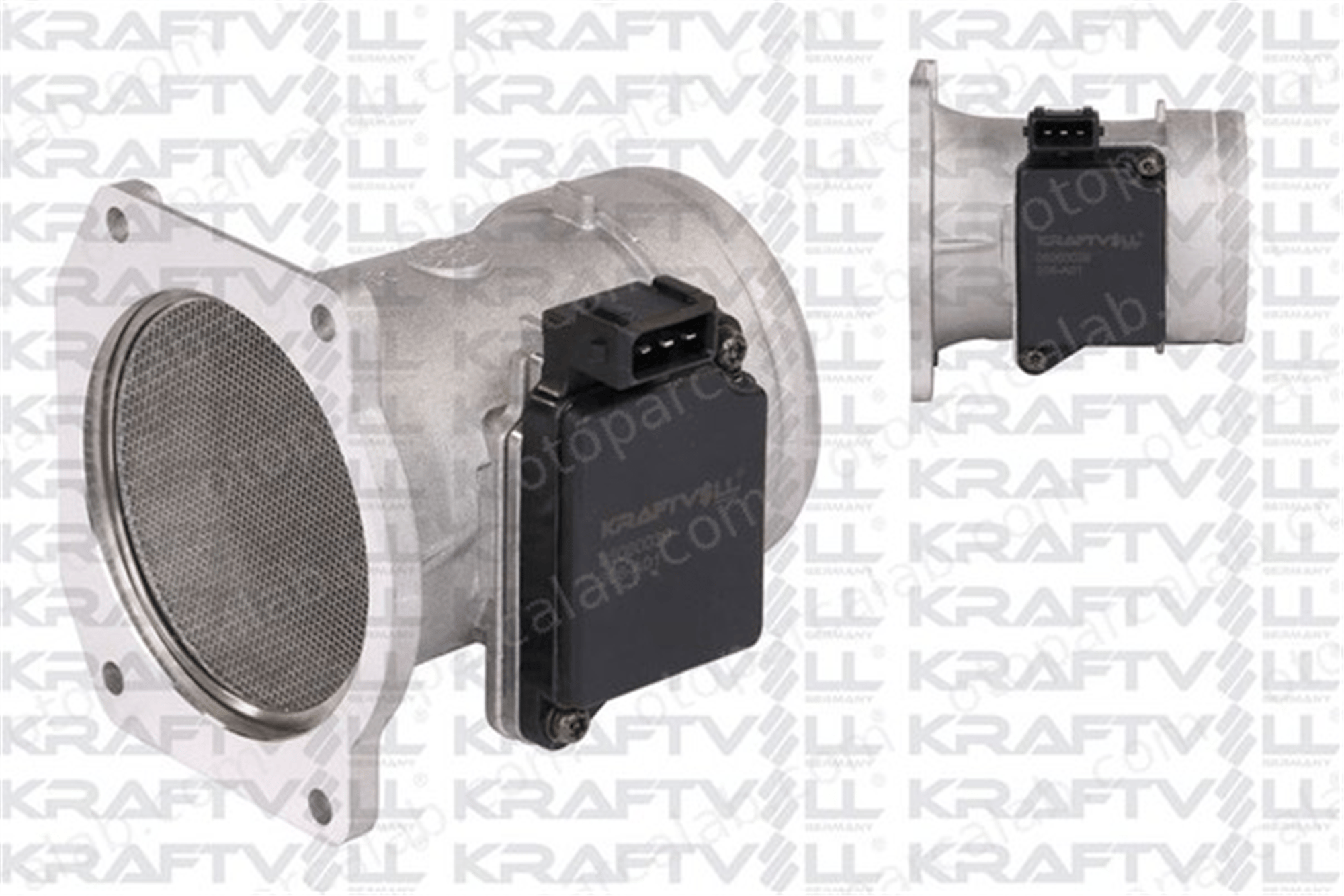 KRAFTVOLL 05060039 Hava Debimetresi VW GOLF III PASSAT B3/B4 37906461B 37906461BX