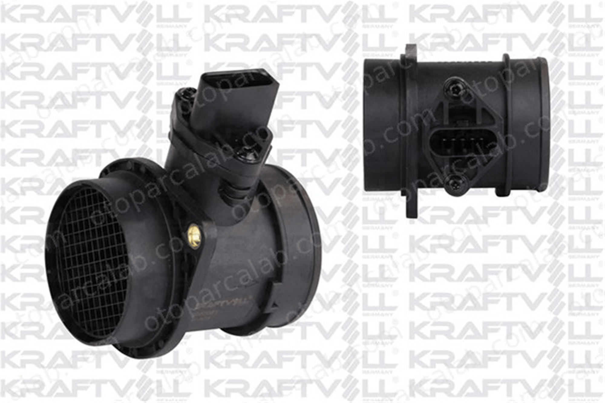 KRAFTVOLL 05060061 Hava Debimetresi AUDI A6 C5 Avant VW PASSAT B5.5 6A906461N 06A 906 461 N