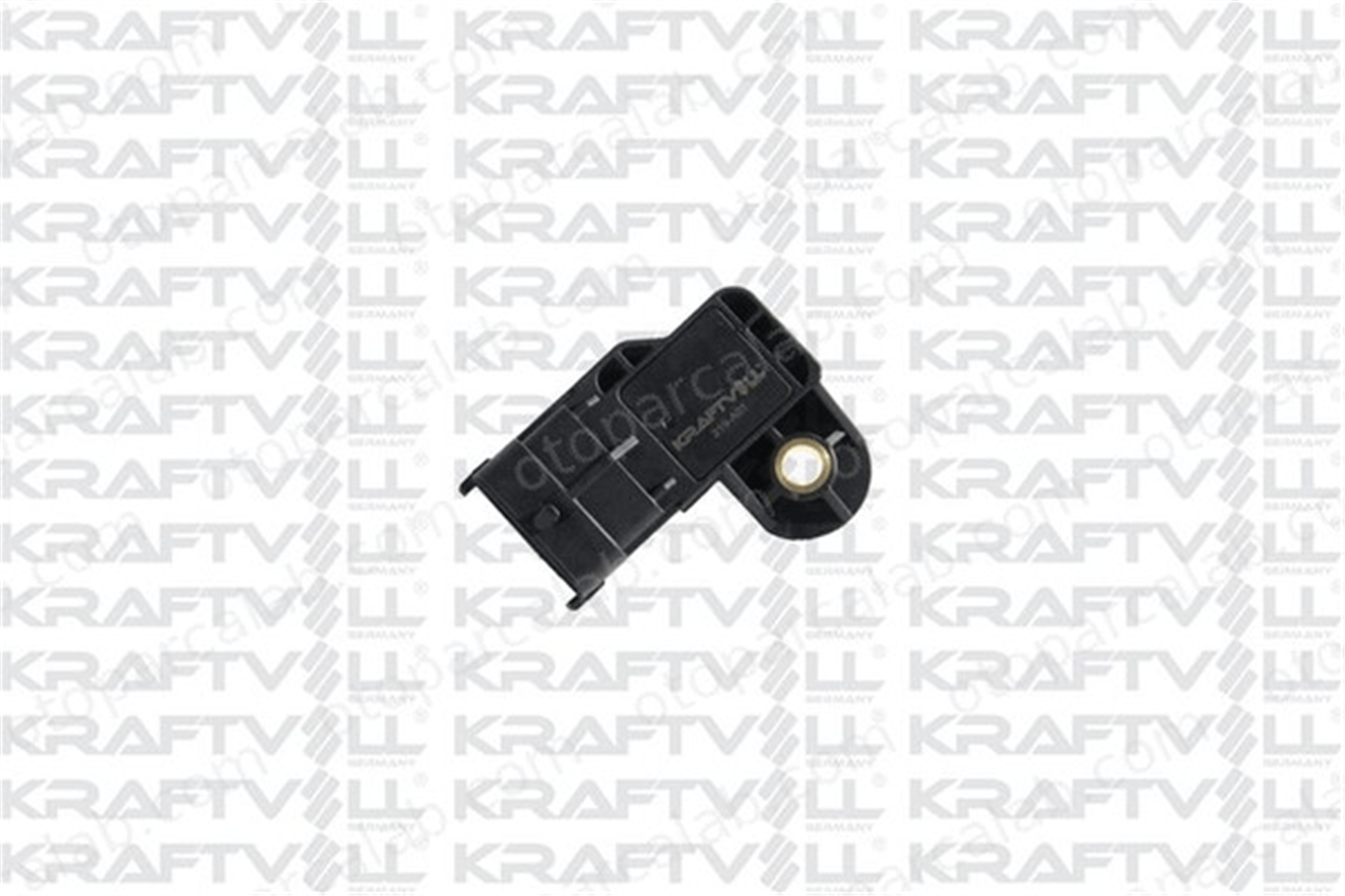 KRAFTVOLL 05060196 MAP Sensörü IVECO STRALIS II EUROCARGO V 1235029