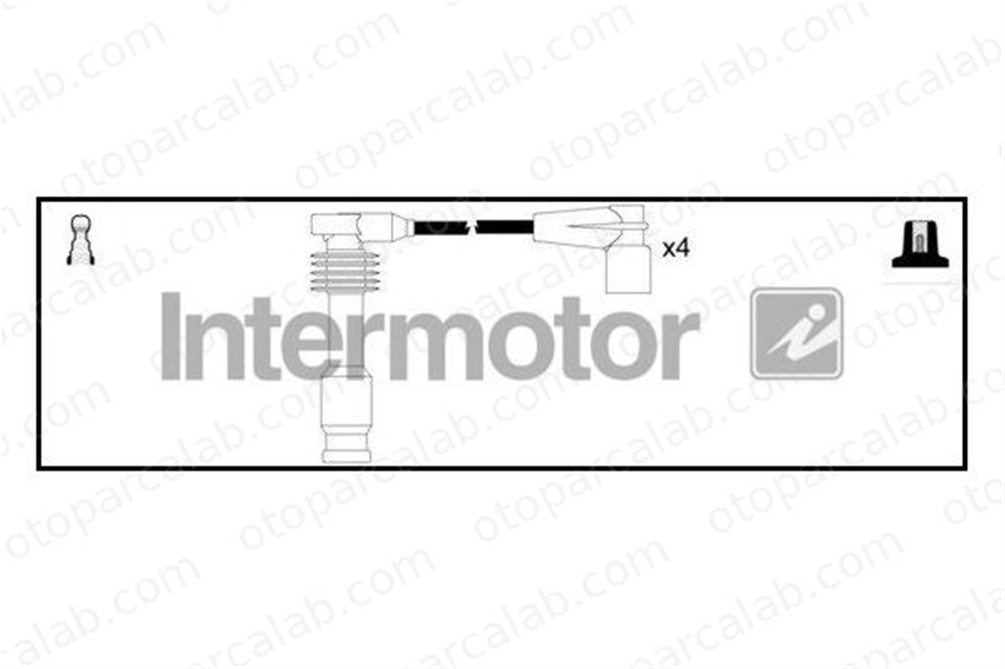 KRAFTVOLL 05070294 Buji Kablosu OPEL ANTARA A CHEVROLET CAPTIVA 96190263 33700A78B03