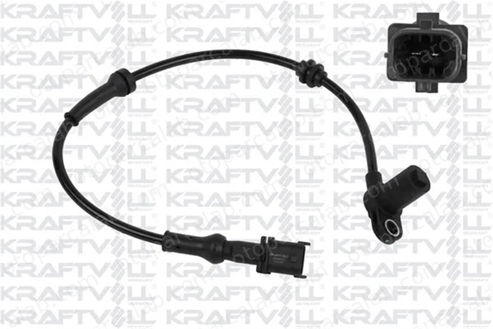 KRAFTVOLL 05090030 Abs Sensörü Ön Sağ veya Sol OPEL MERIVA A MPV COMBO Kasa/büyük limuzin 1238236 9115064